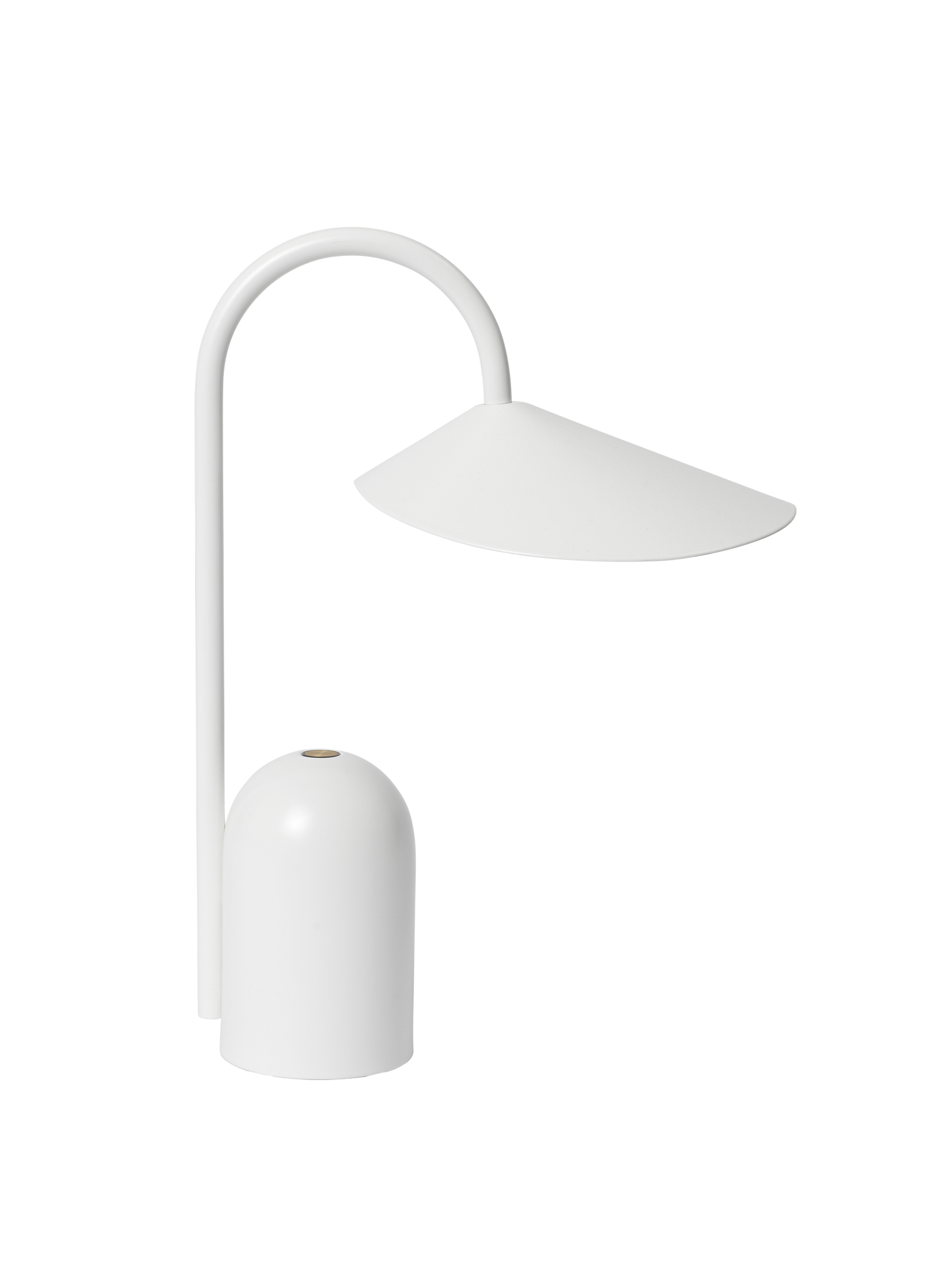 Ferm Living Arum Lampe portable - Blanc