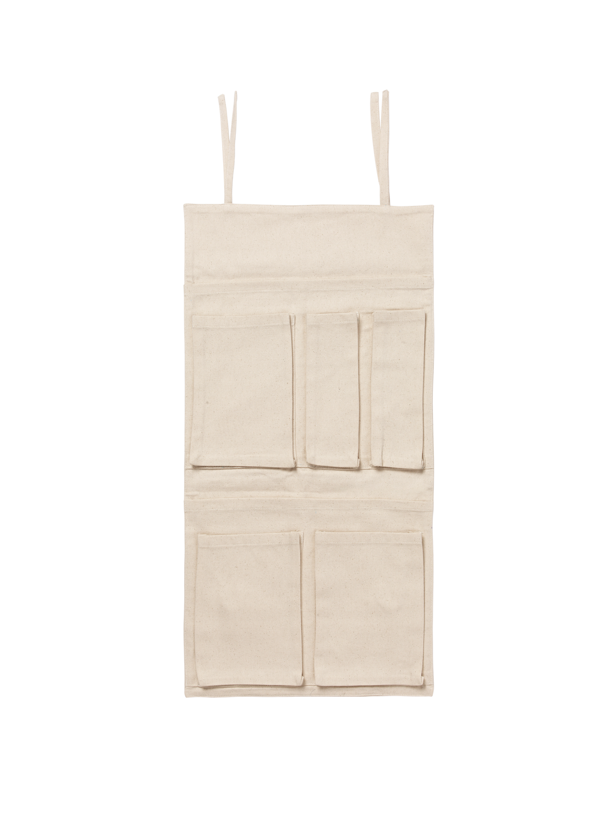 Ferm Living Canvas Travel Pockets - Natural