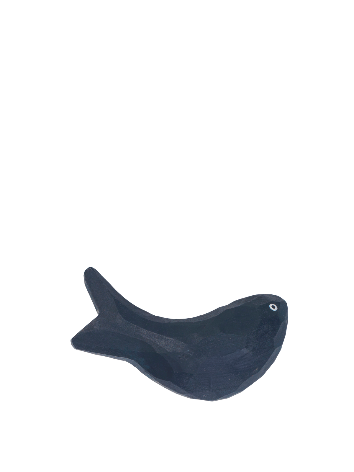 Ferm Living Harbour Hook - Fish - Deep Navy