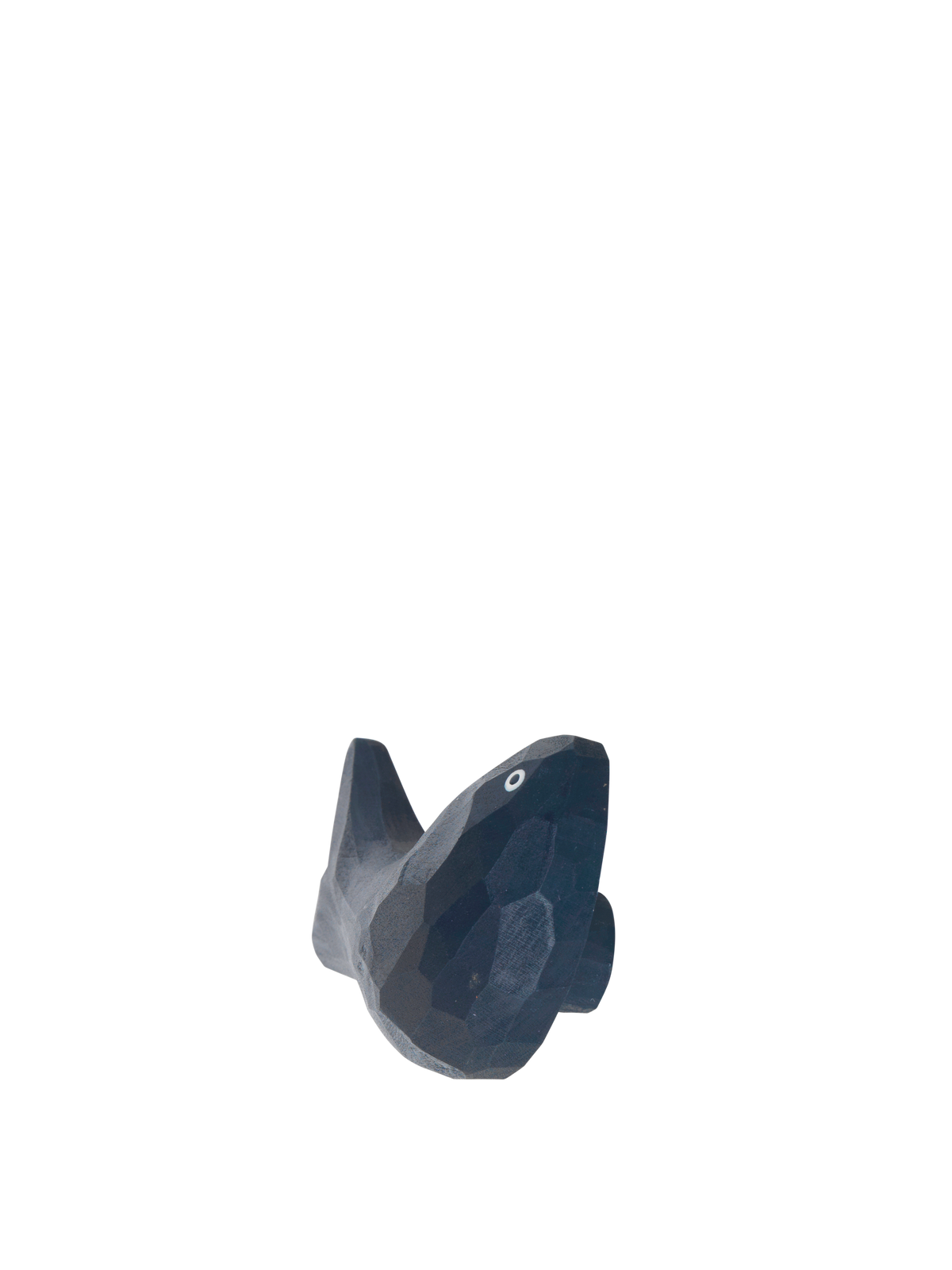 Ferm Living Harbour Hook - Fish - Deep Navy