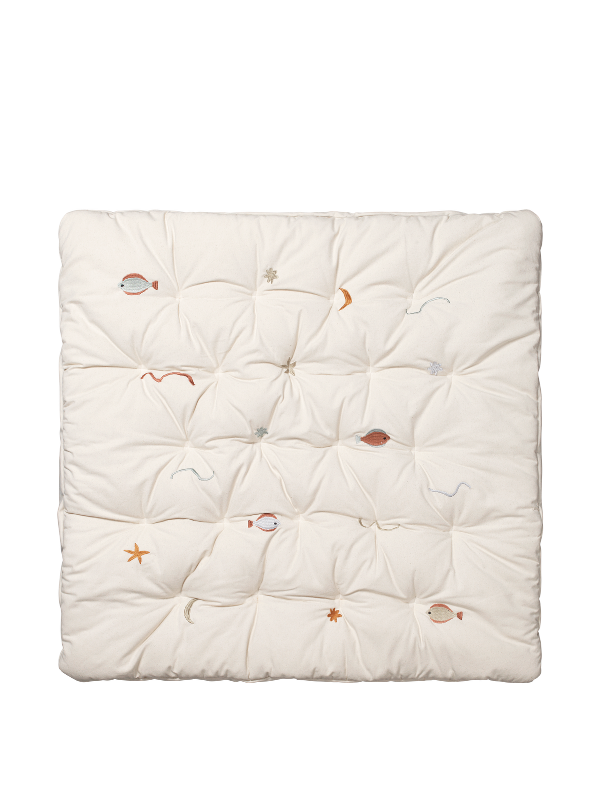 Ferm Living Harbour Padded Playmat - Naturel