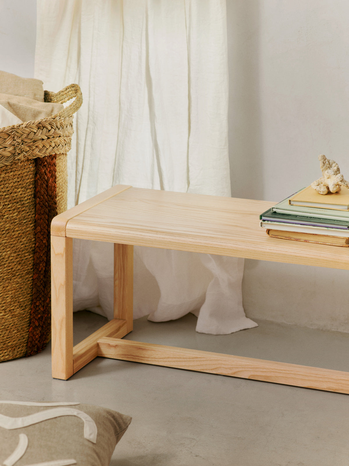 Ferm Living Little Architect Bench - Ash