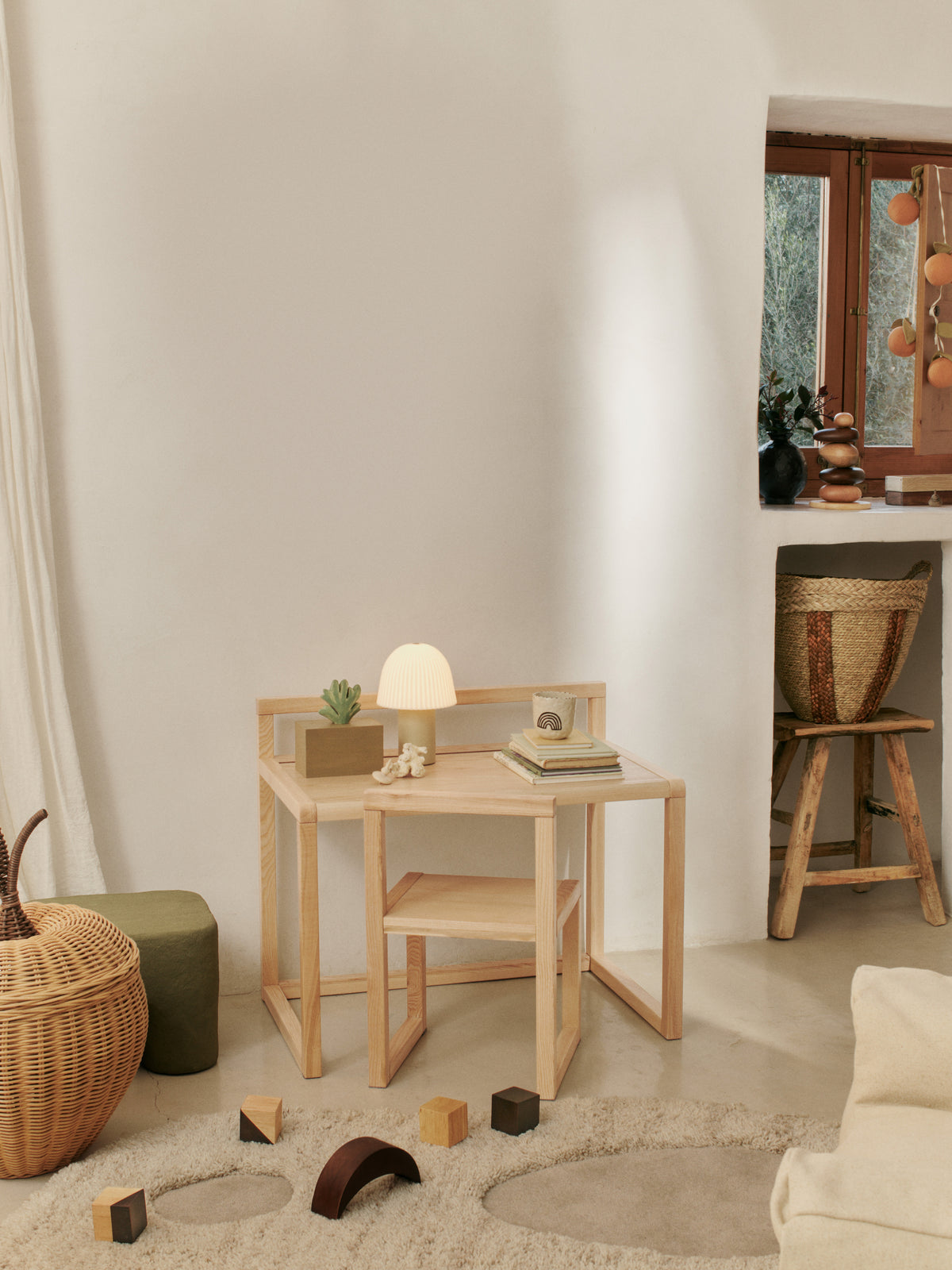 Ferm Living Little Architect Bureau - Frêne