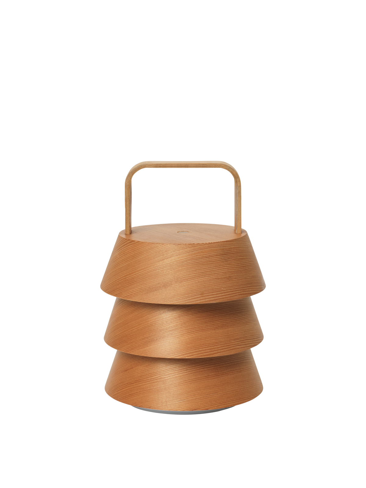 Ferm Living Luver Lampe portable - Natural