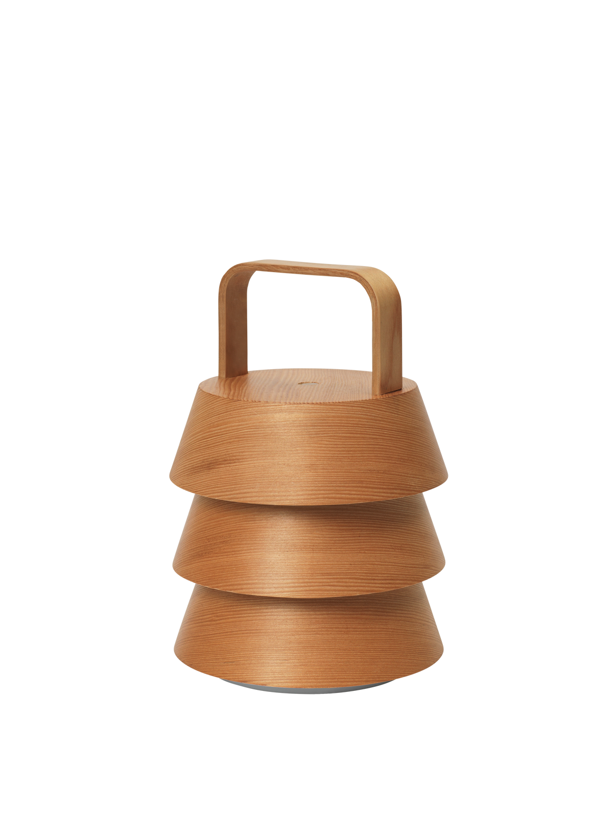 Ferm Living Luver Lampe portable - Natural