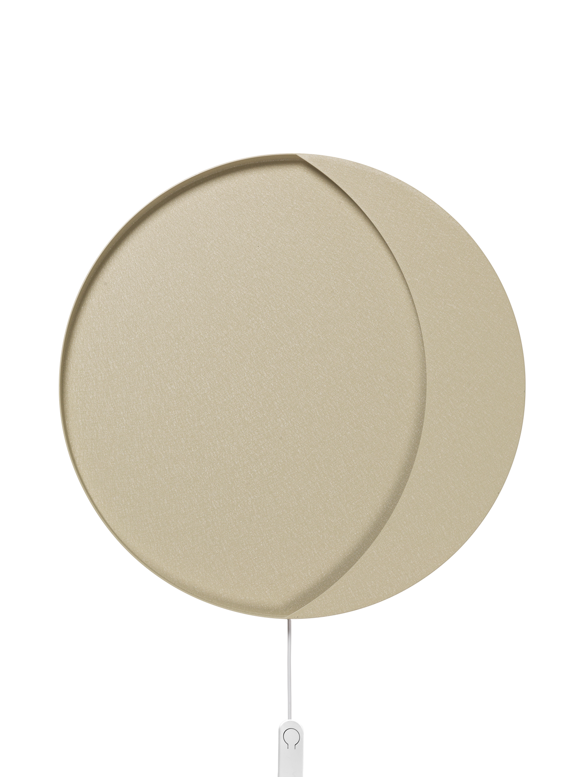 Ferm Living Neba, lampada da parete - Cashmere
