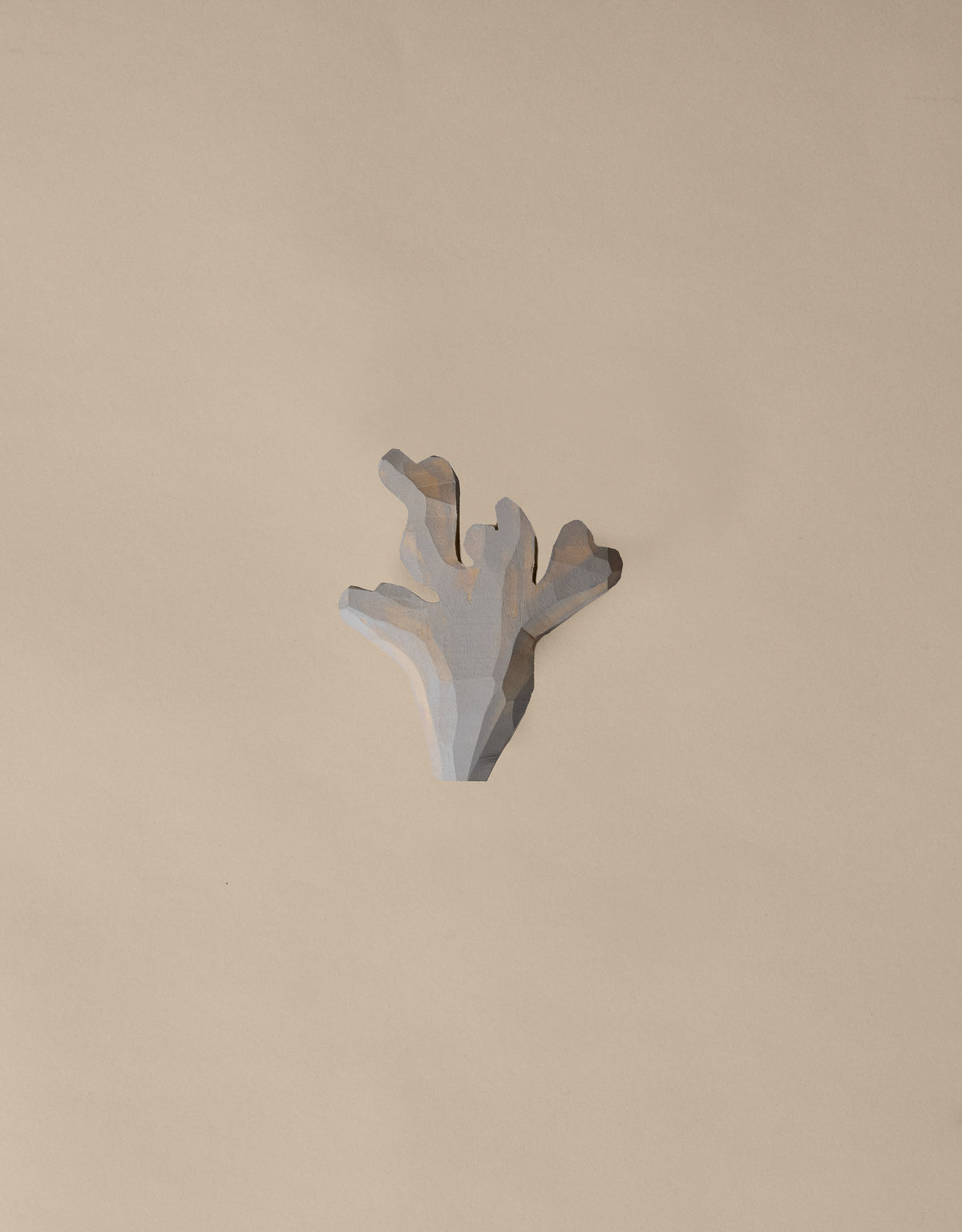 Ferm Living Harbour Hook - Seaweed - Mist Blue