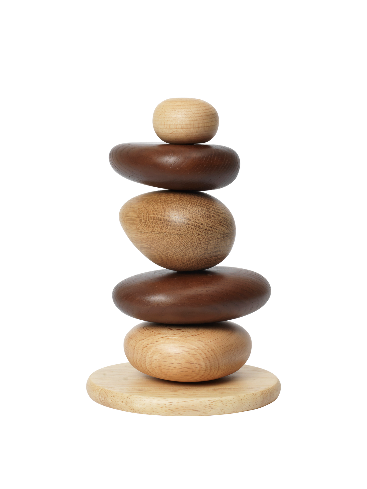 Ferm Living Pebble Stacking Blocks - Multi