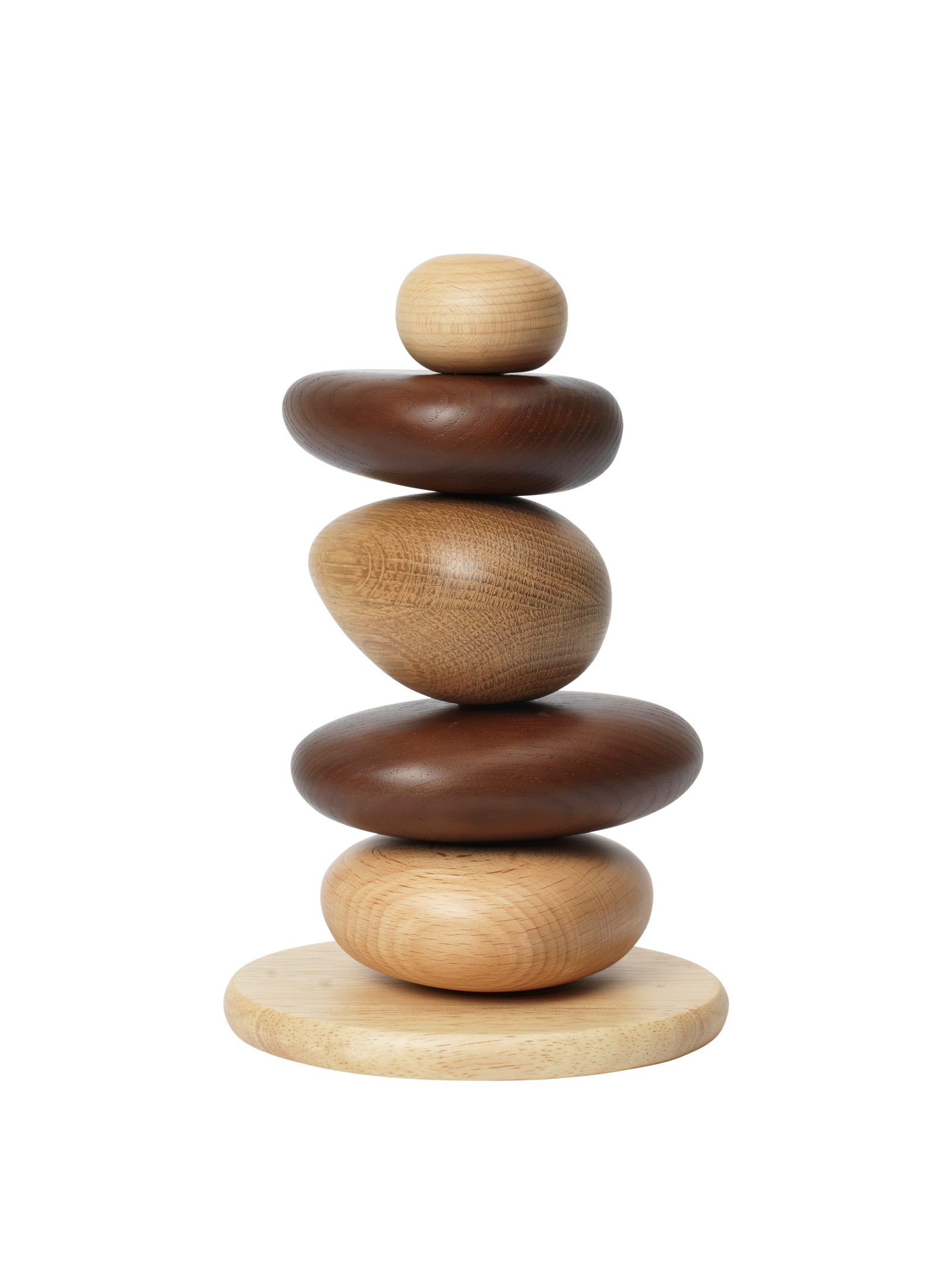 Ferm Living Pebble - Blocchi impilabili - Multi