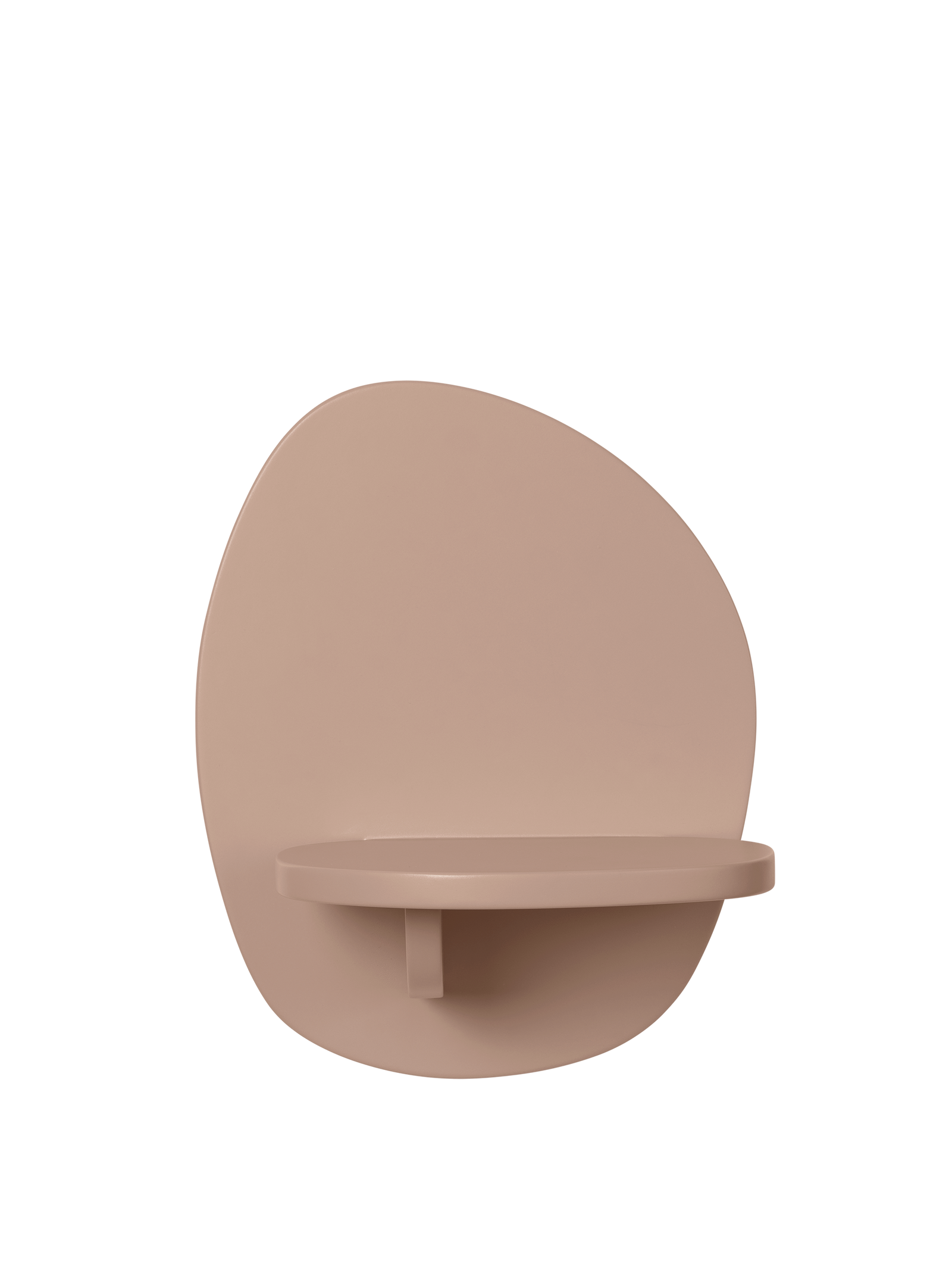 Ferm Living Pilu Shelf - H25 - Rose