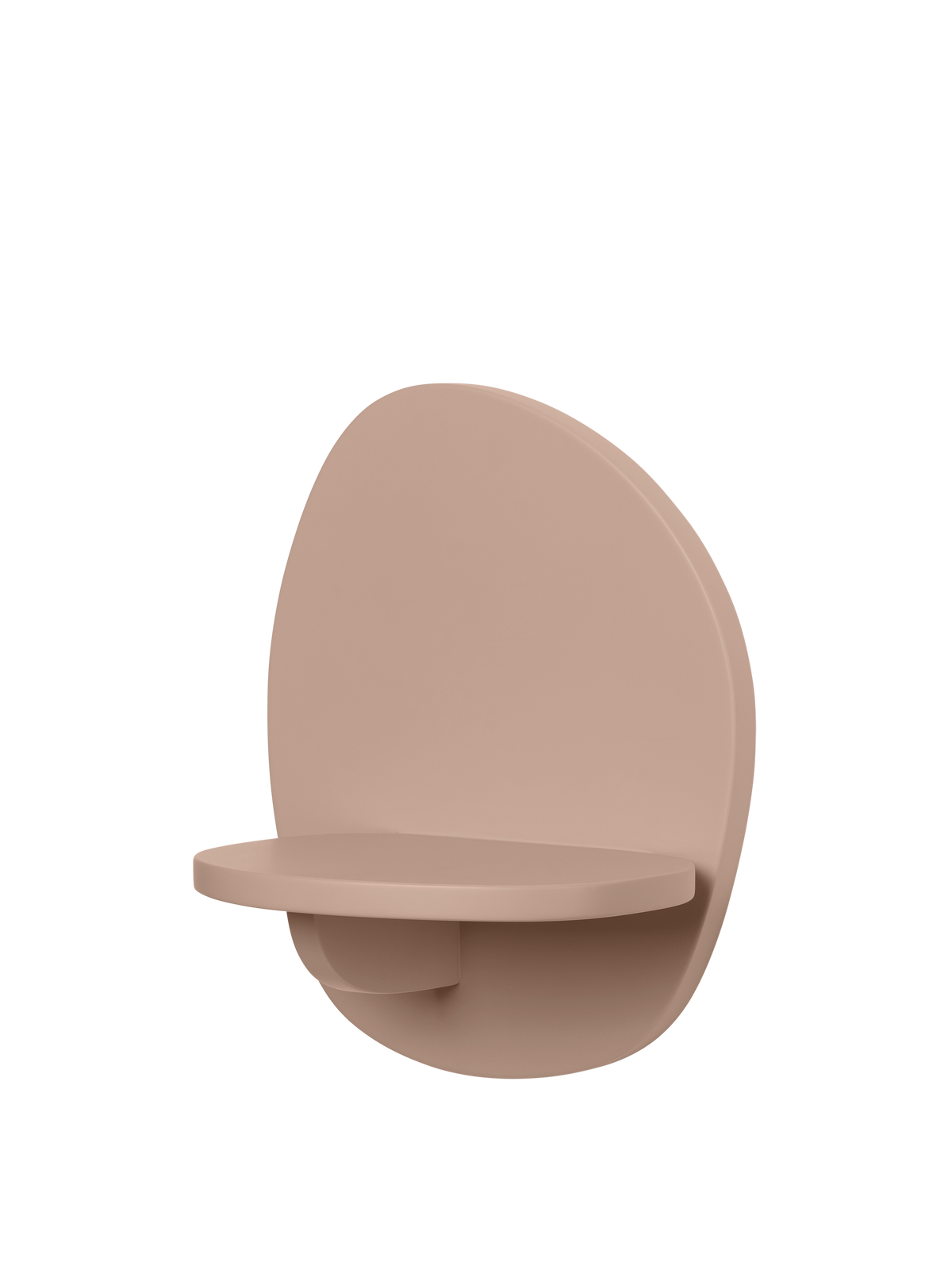 Ferm Living Pilu Étagère - H25 - Rose