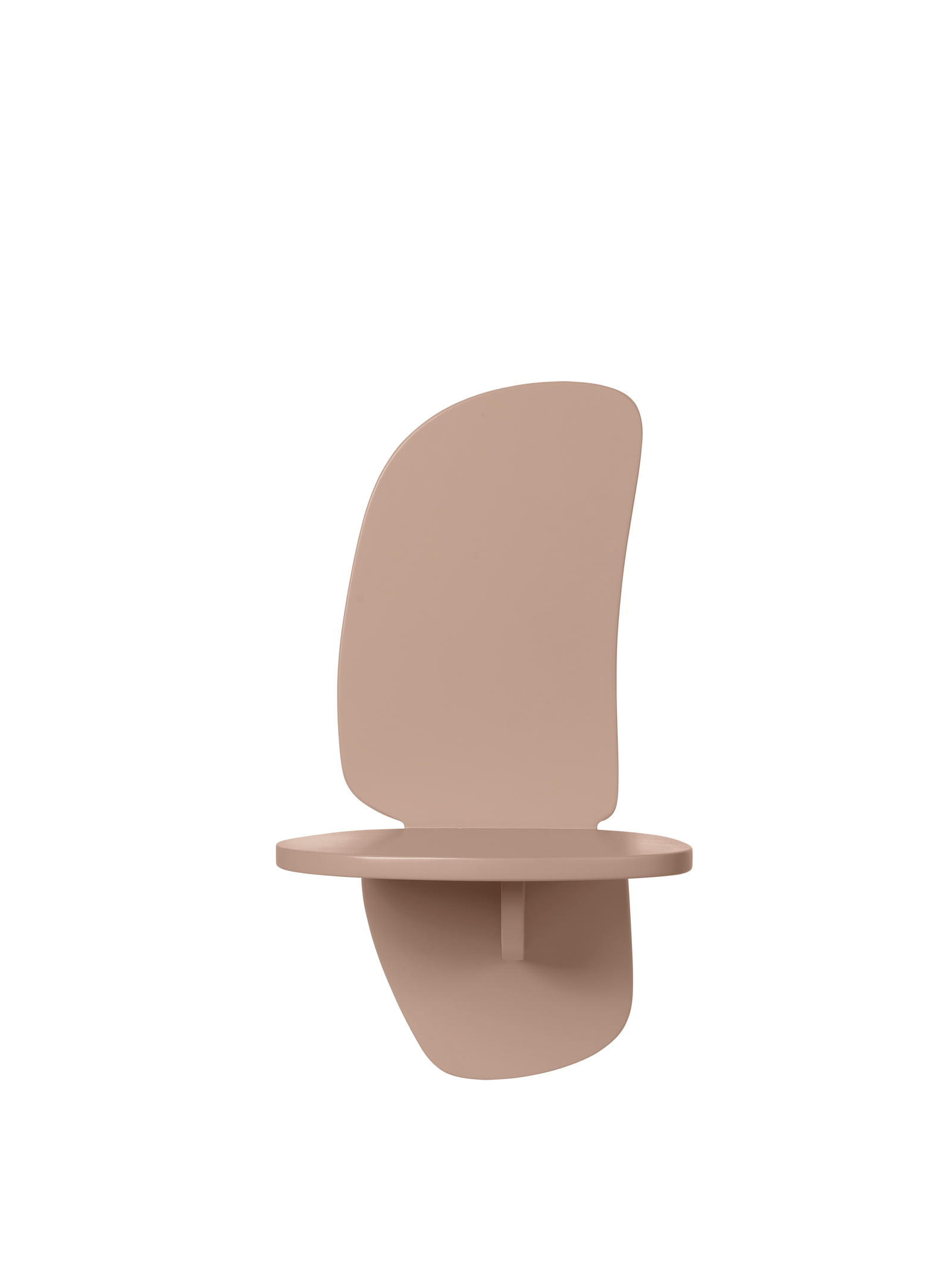 Ferm Living Pilu Shelf - H40 - Rose