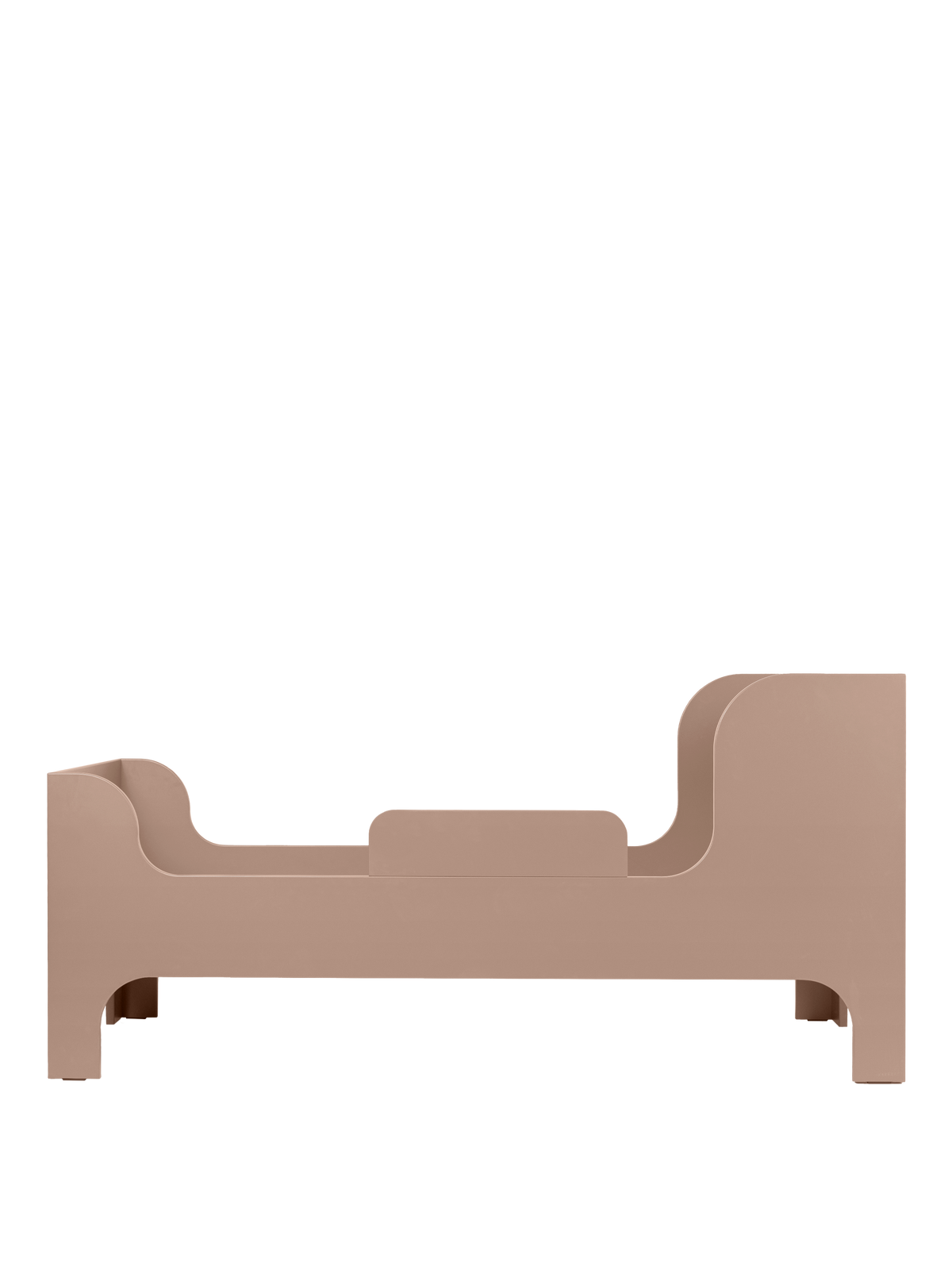 Ferm Living Sill Junior Bed - Rose