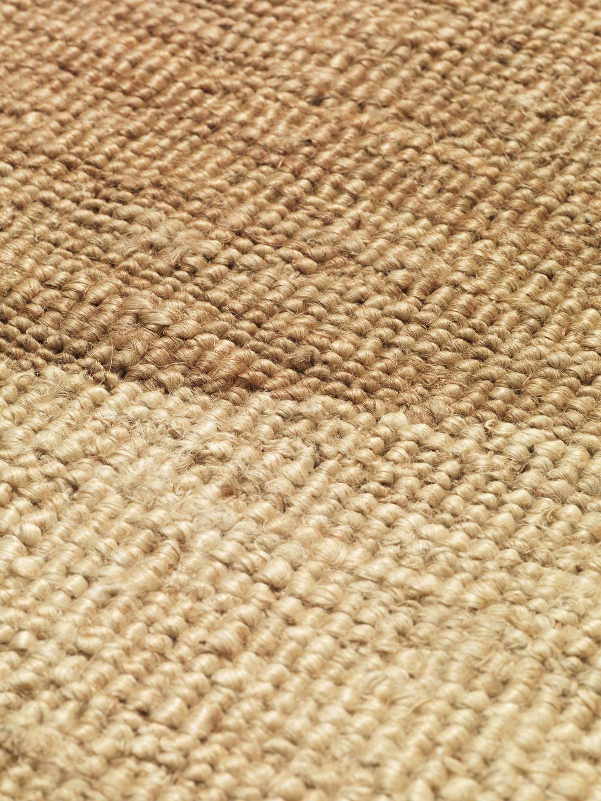 Ferm Living Study Rug - 200 x 300 - Natural/Off-white