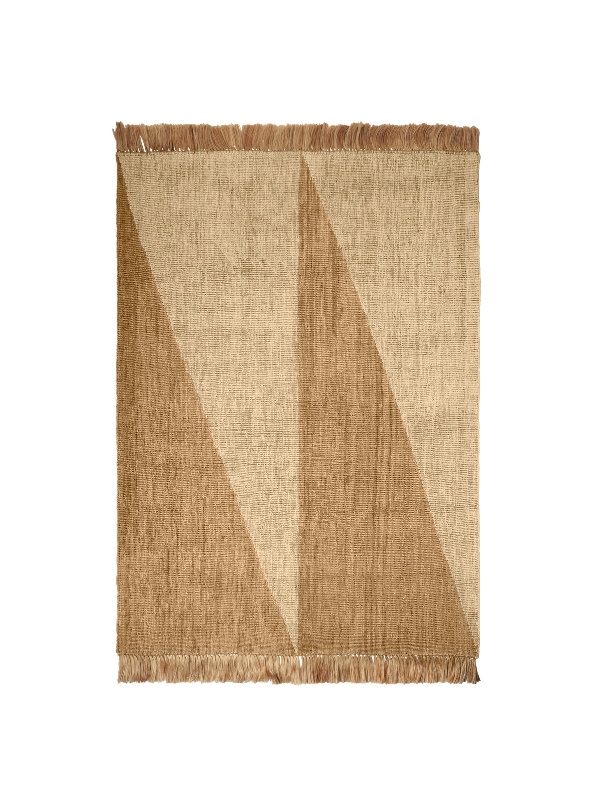 Tapis Ferm Living Studie - 170 x 240 - Natural/Off-white