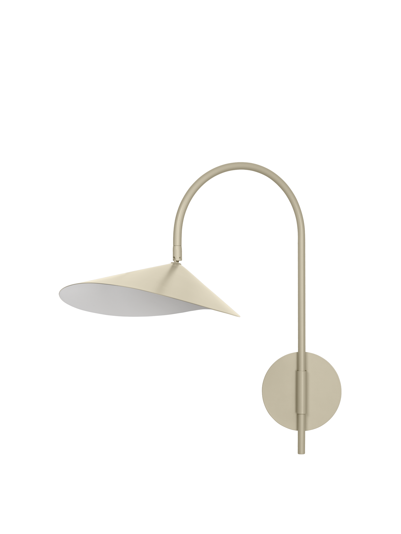Ferm Living Arum Swivel Applique - Hardwired - Cachemire