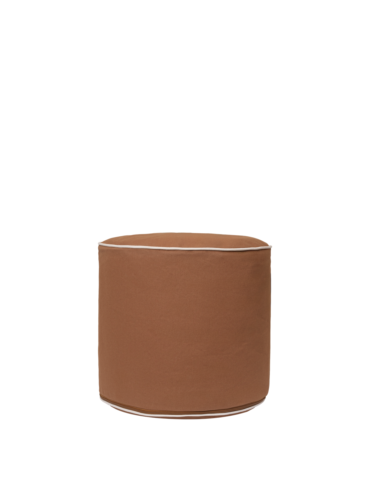 Ferm Living Billow Pouf - Tan