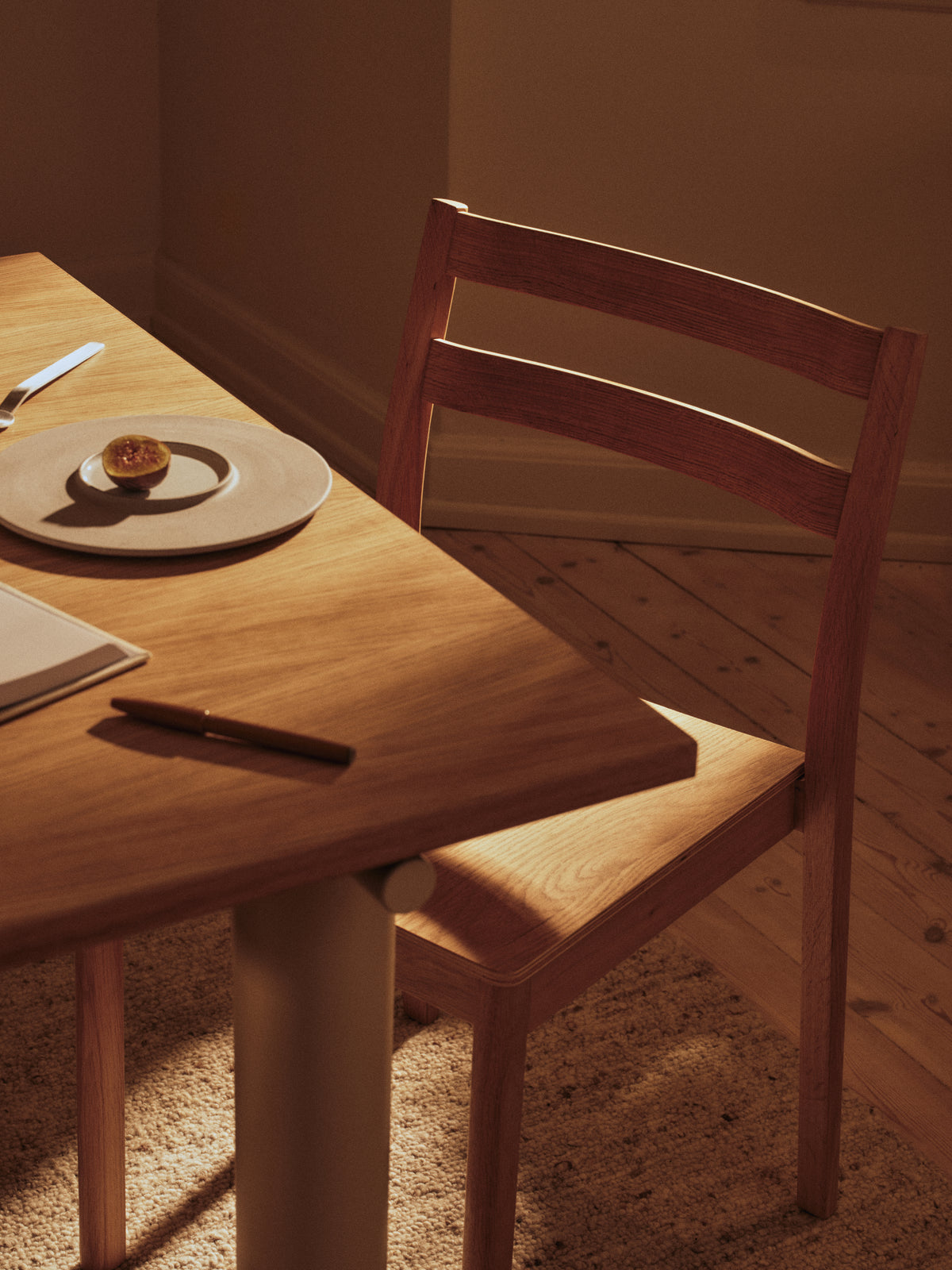 Tappeto Ferm Living Seifa - 200 x 300 - Avena Melange