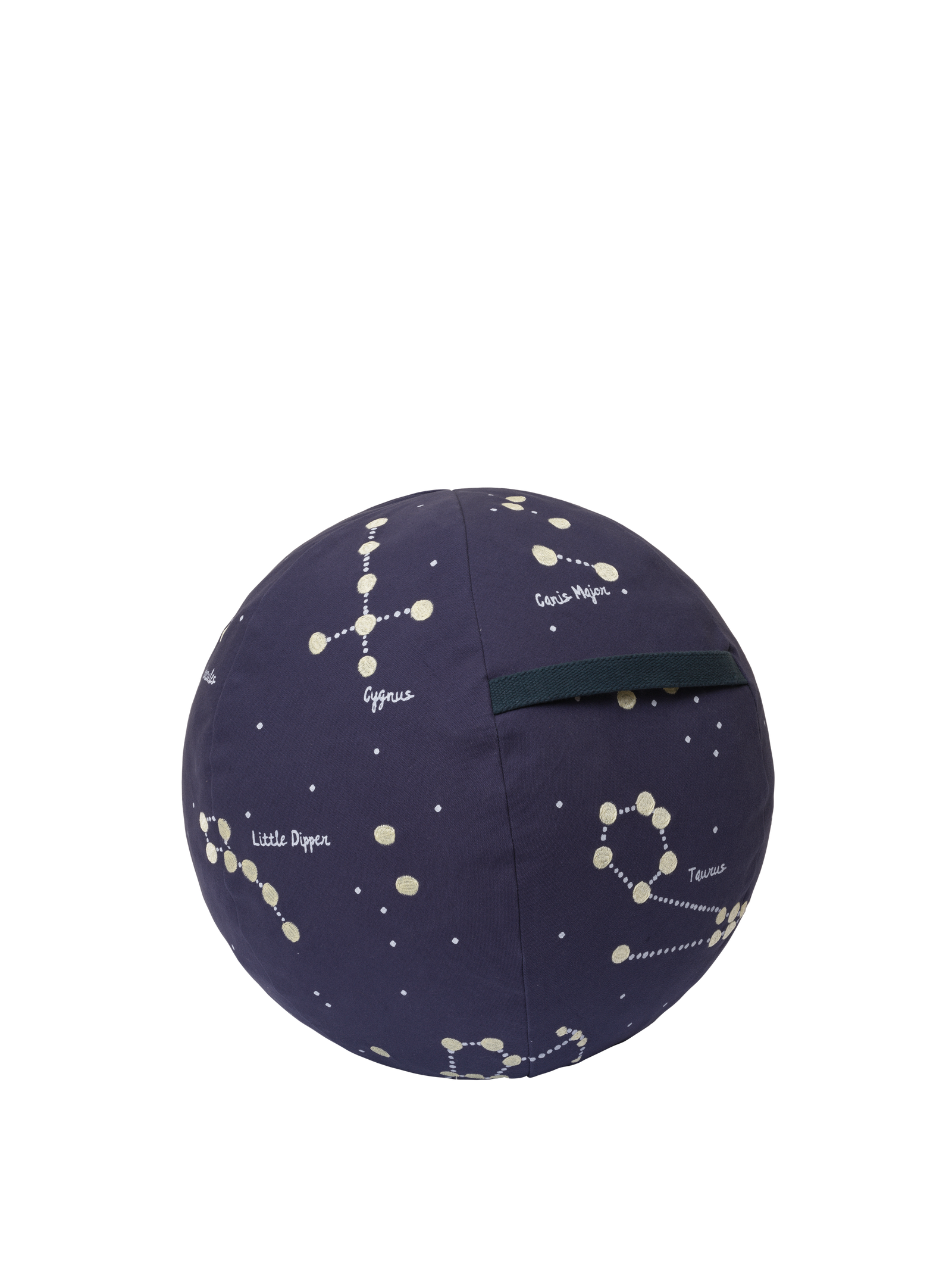 Ferm Living Constellation Pouf - Dark Blue