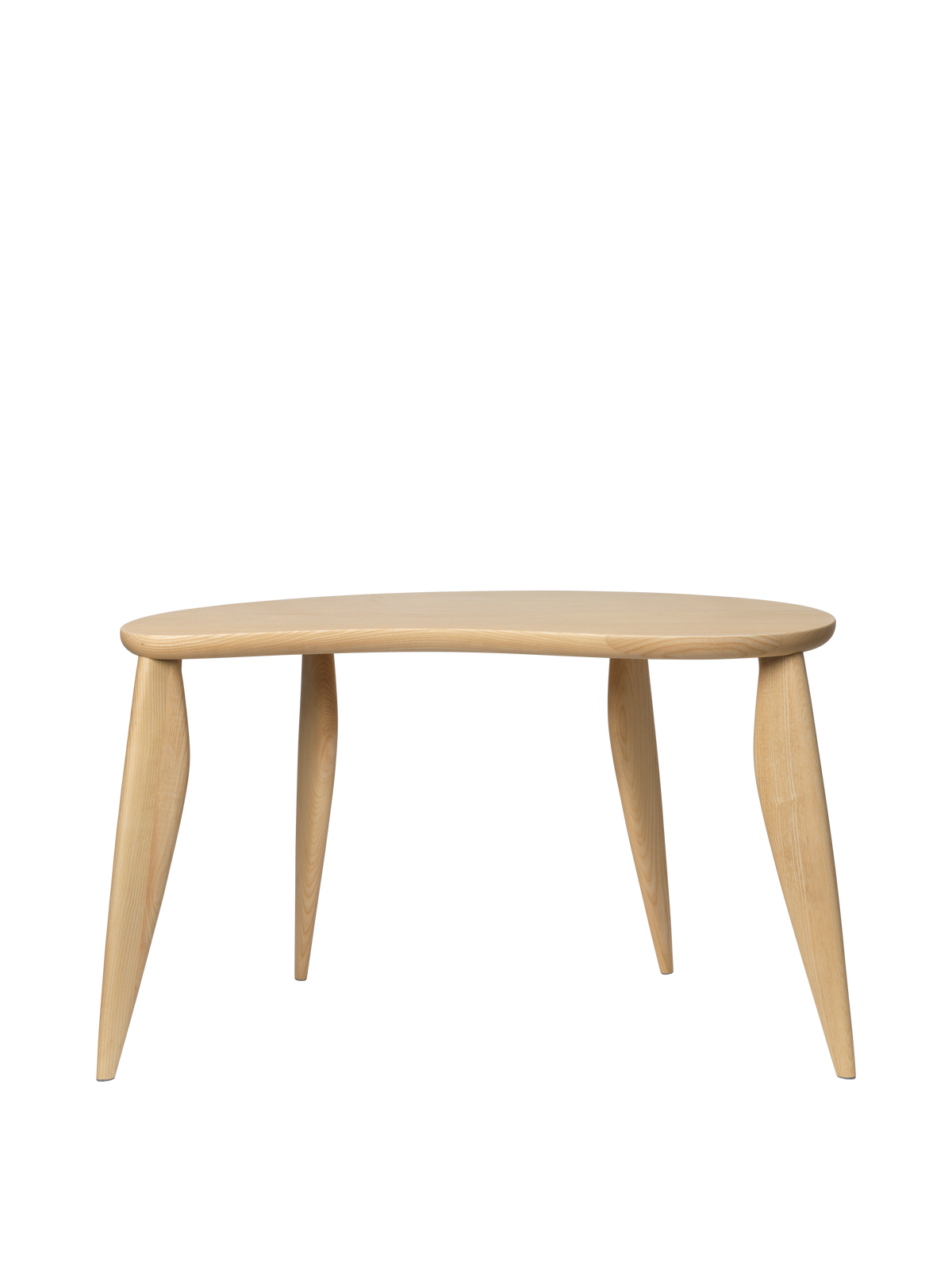 Ferm Living Feve - Scrivania per bambini - Frassino naturale