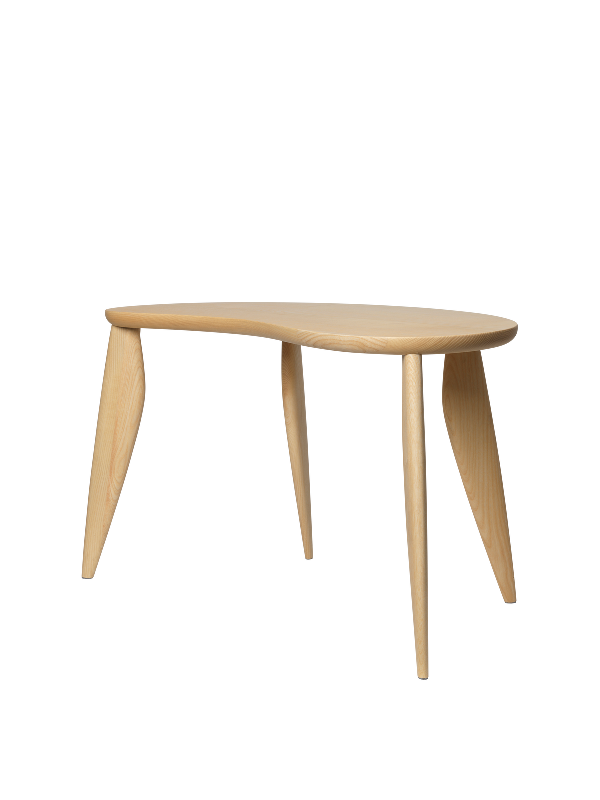 Ferm Living Feve - Scrivania per bambini - Frassino naturale