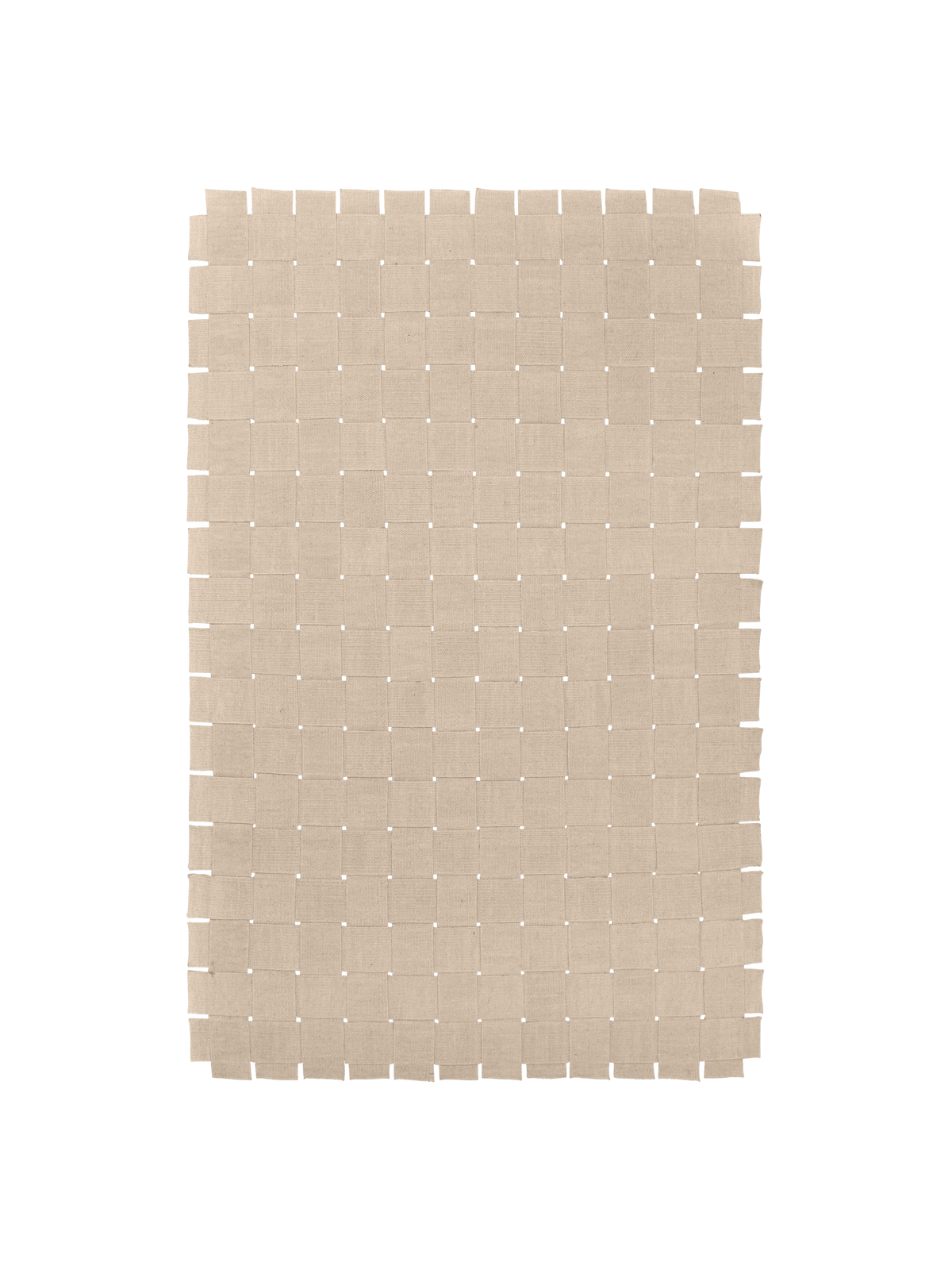 Tapis Ferm Living Foundation - 170 x 240 - Cashmere