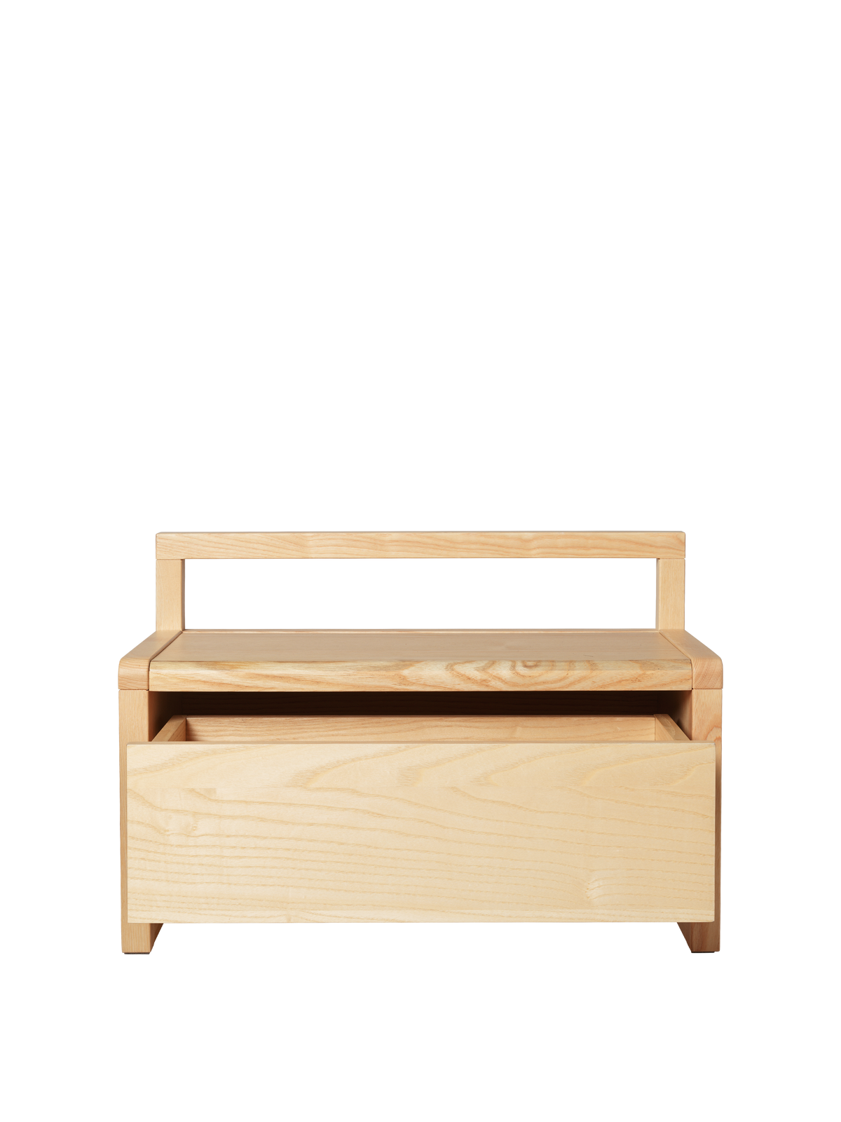 Ferm Living Little Architect storage bench - Ash