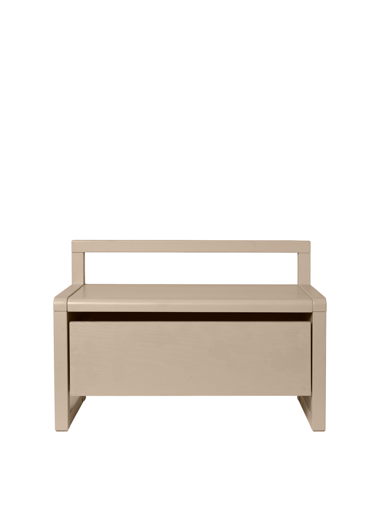 Ferm Living Little Architect Aufbewahrung Bank - Cashmere