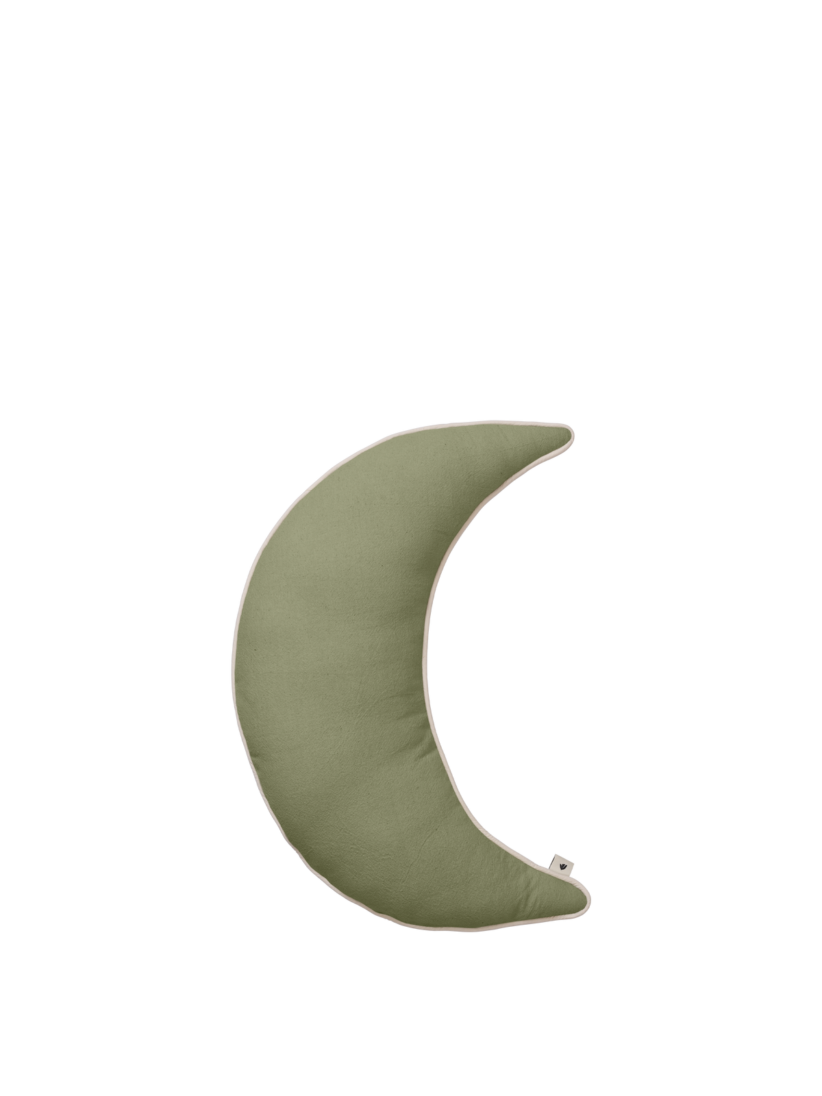 Ferm Living Moon Cushion - Tea Green