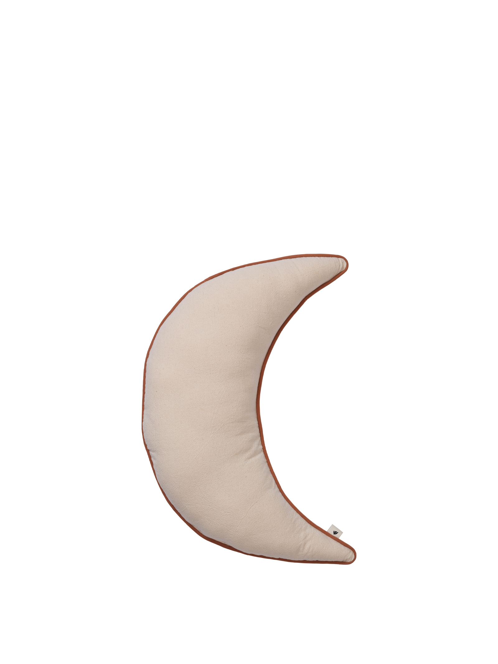 Ferm Living Moon Coussin - Undyed