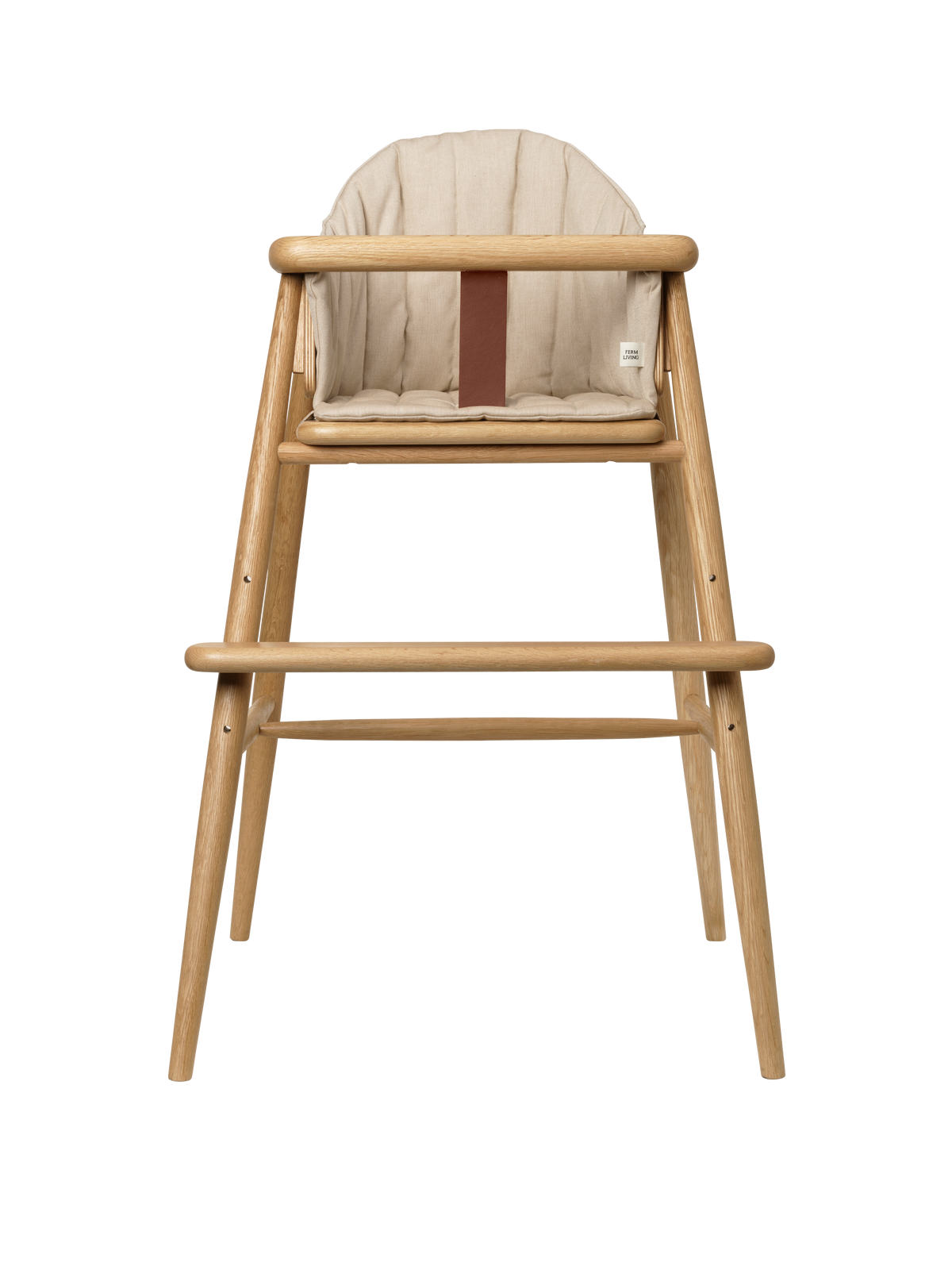 Ferm Living Muru High Coussin de chaise - Sable