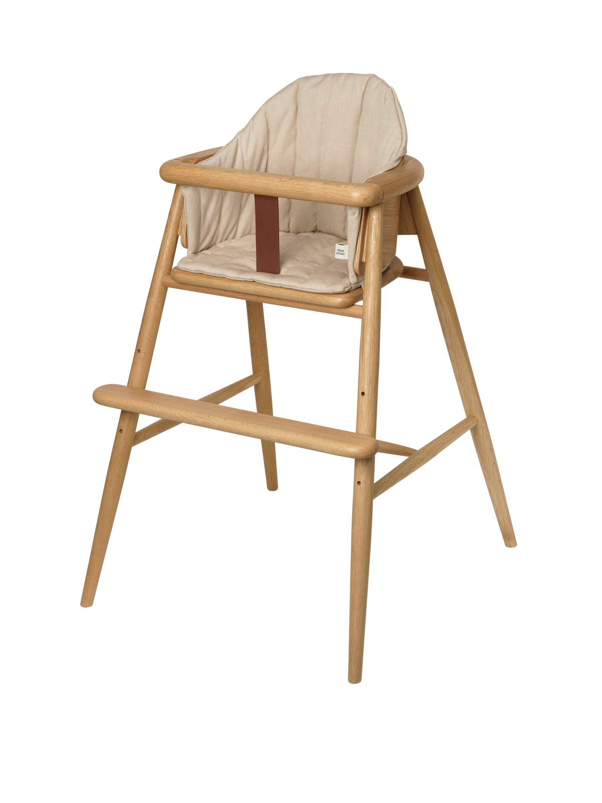 Ferm Living Muru High Coussin de chaise - Sable