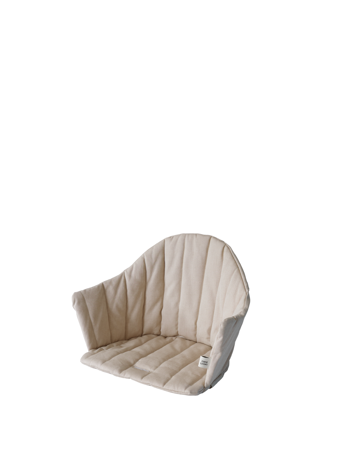 Ferm Living Muru High Coussin de chaise - Sable