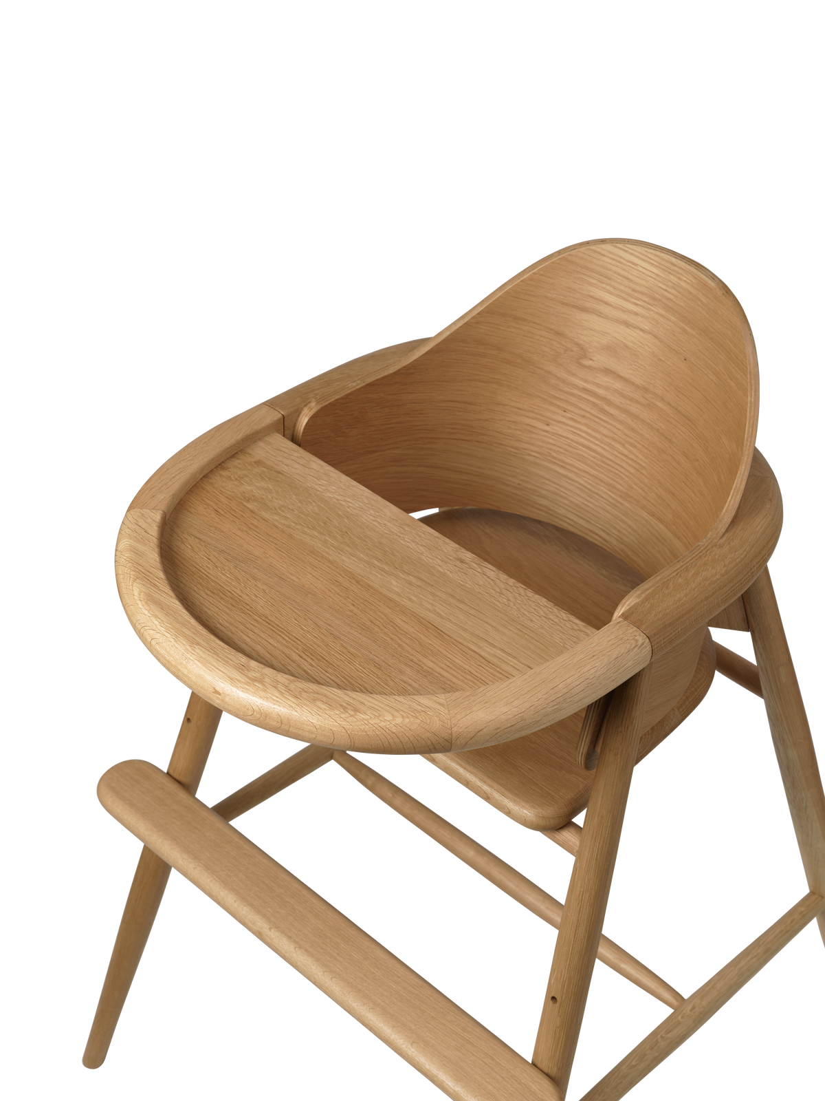 Ferm Living Muru - Quercia naturale