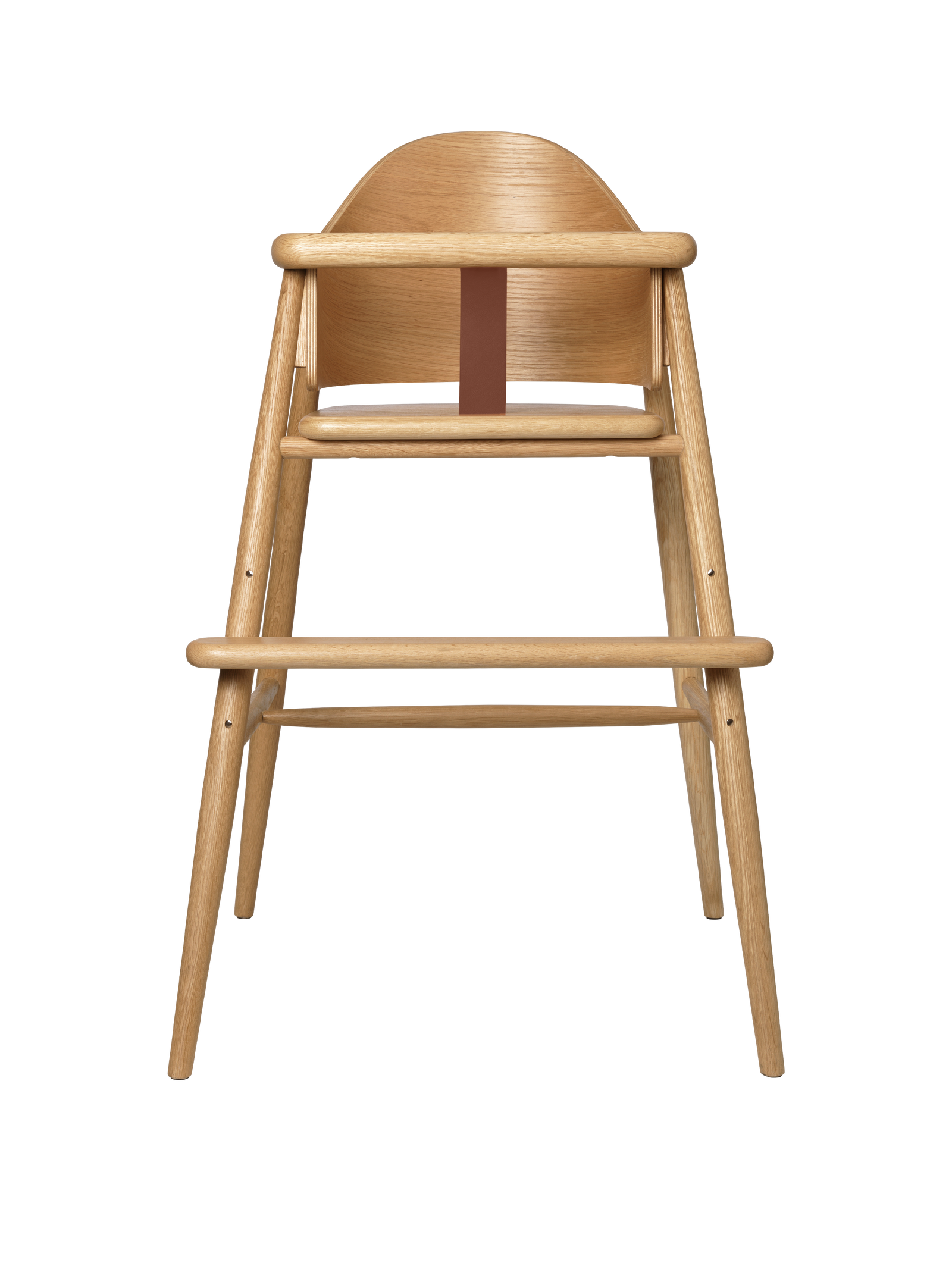 Ferm Living Muru High Stuhl - Natural Oak