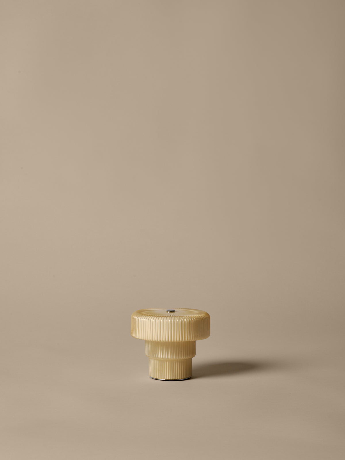 Ferm Living Ripple Lampe Portable - H10 - Oat