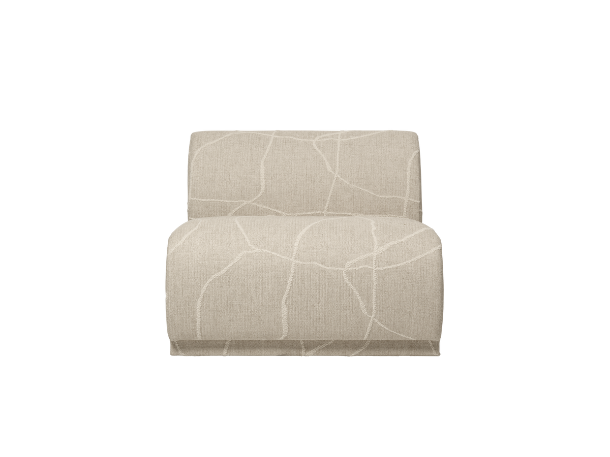 Ferm Living Kelim Cushion - Merge