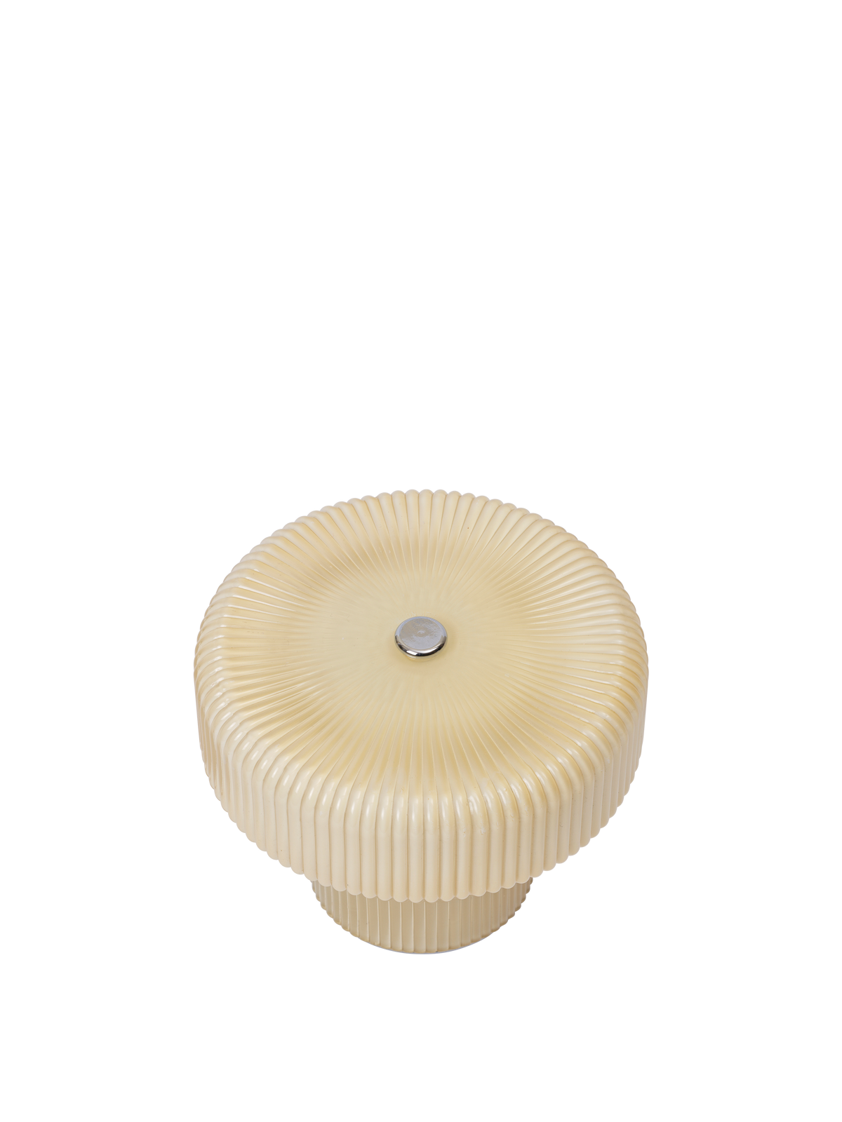 Ferm Living Ripple Lampe Portable - H10 - Oat