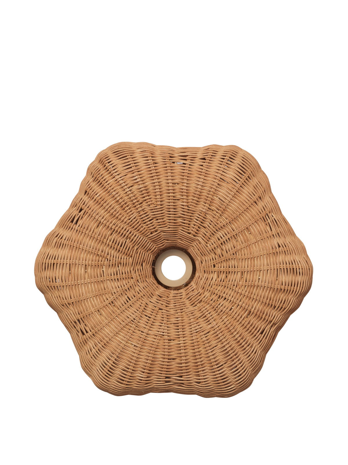Ferm Living Rivan Lampshade - Natural