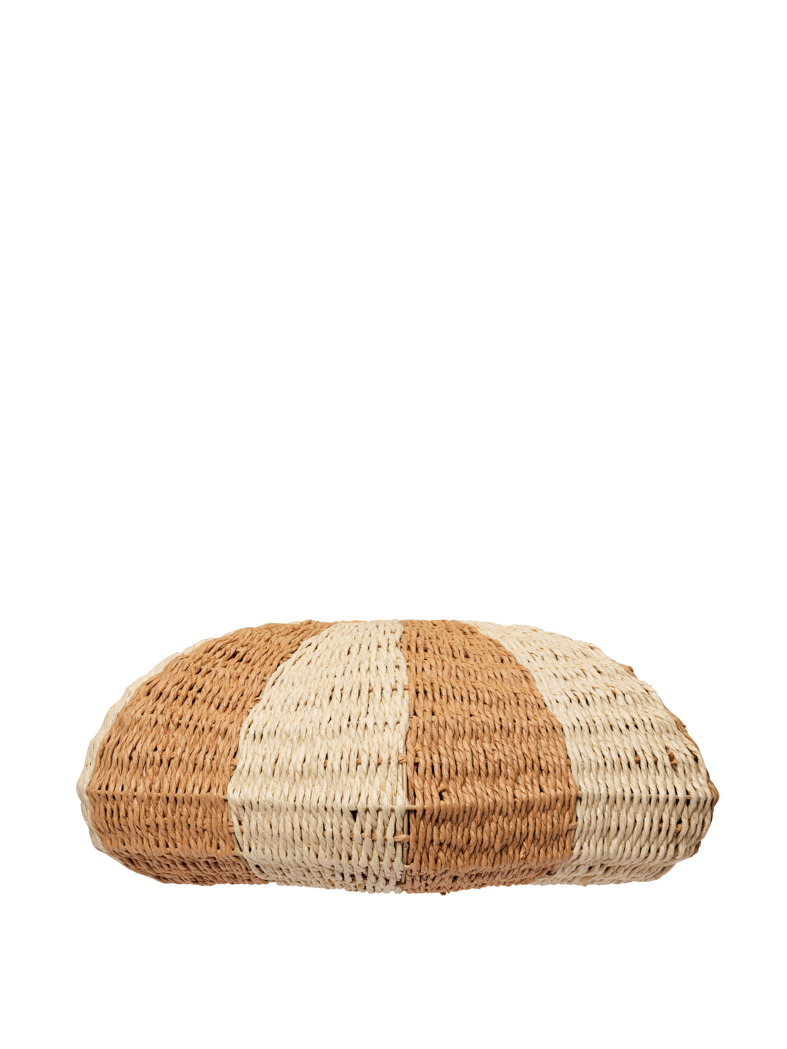 Ferm Living Rivan Lampshade - Paper - Natural/Off-white