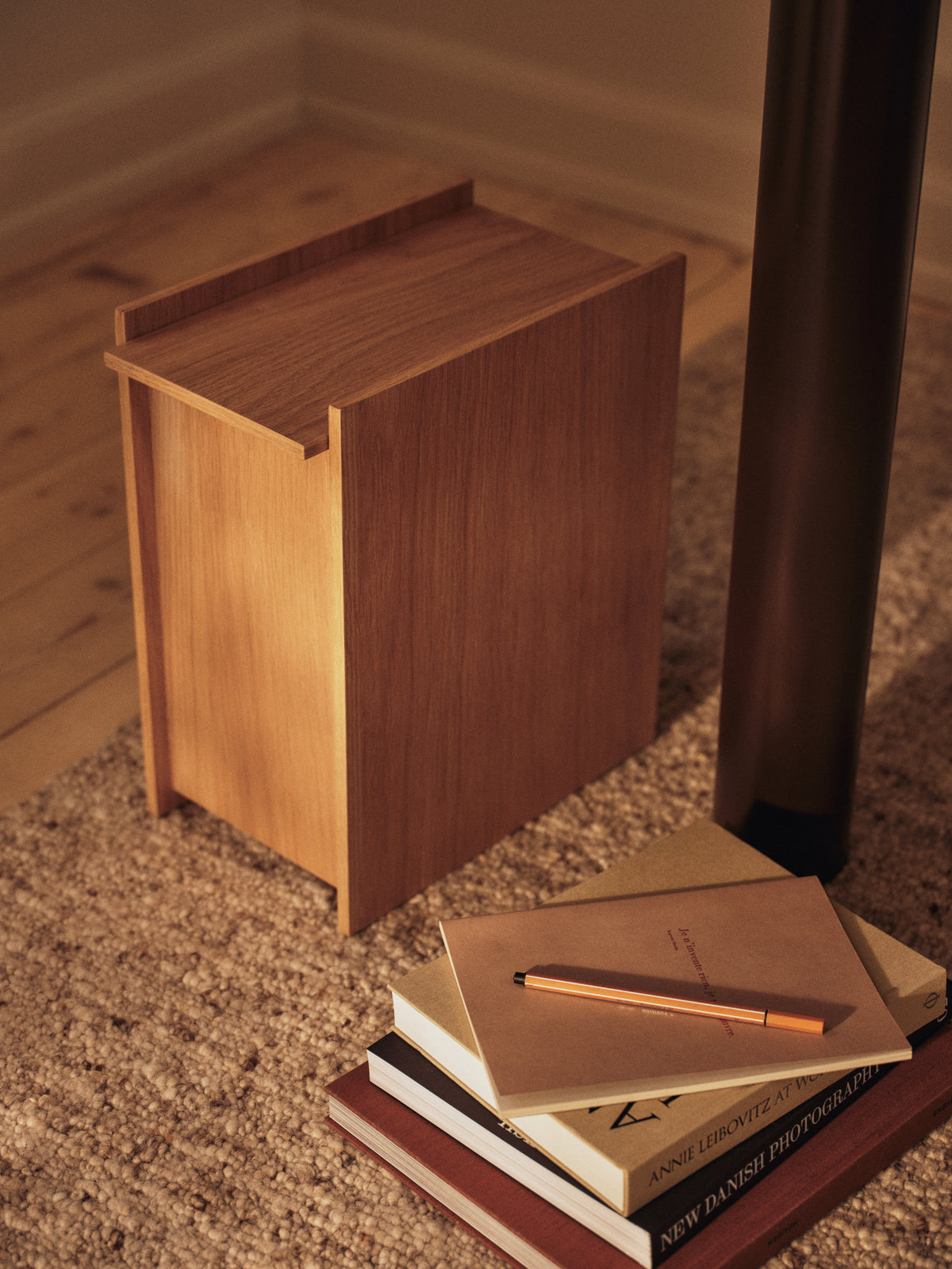 Tappeto Ferm Living Seifa - 200 x 300 - Avena Melange