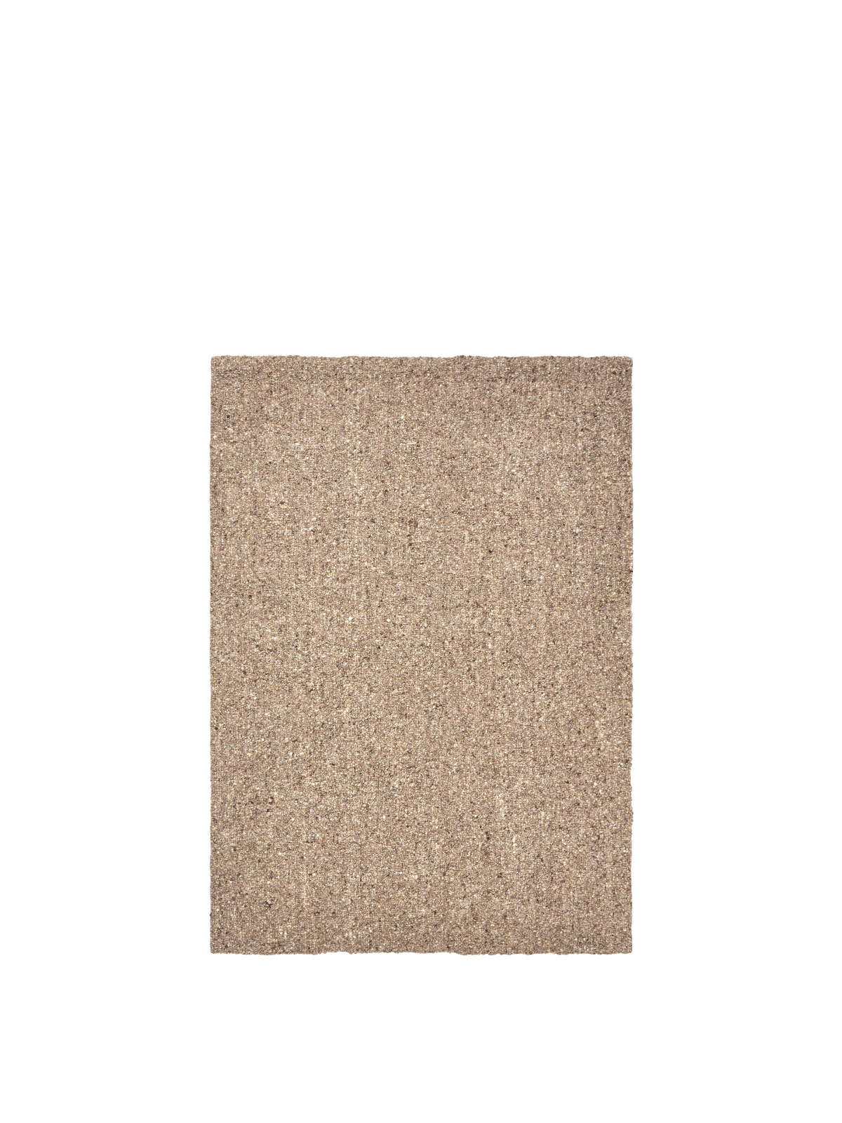 Tappeto Ferm Living Seifa - 140 x 200 - Hazel Melange