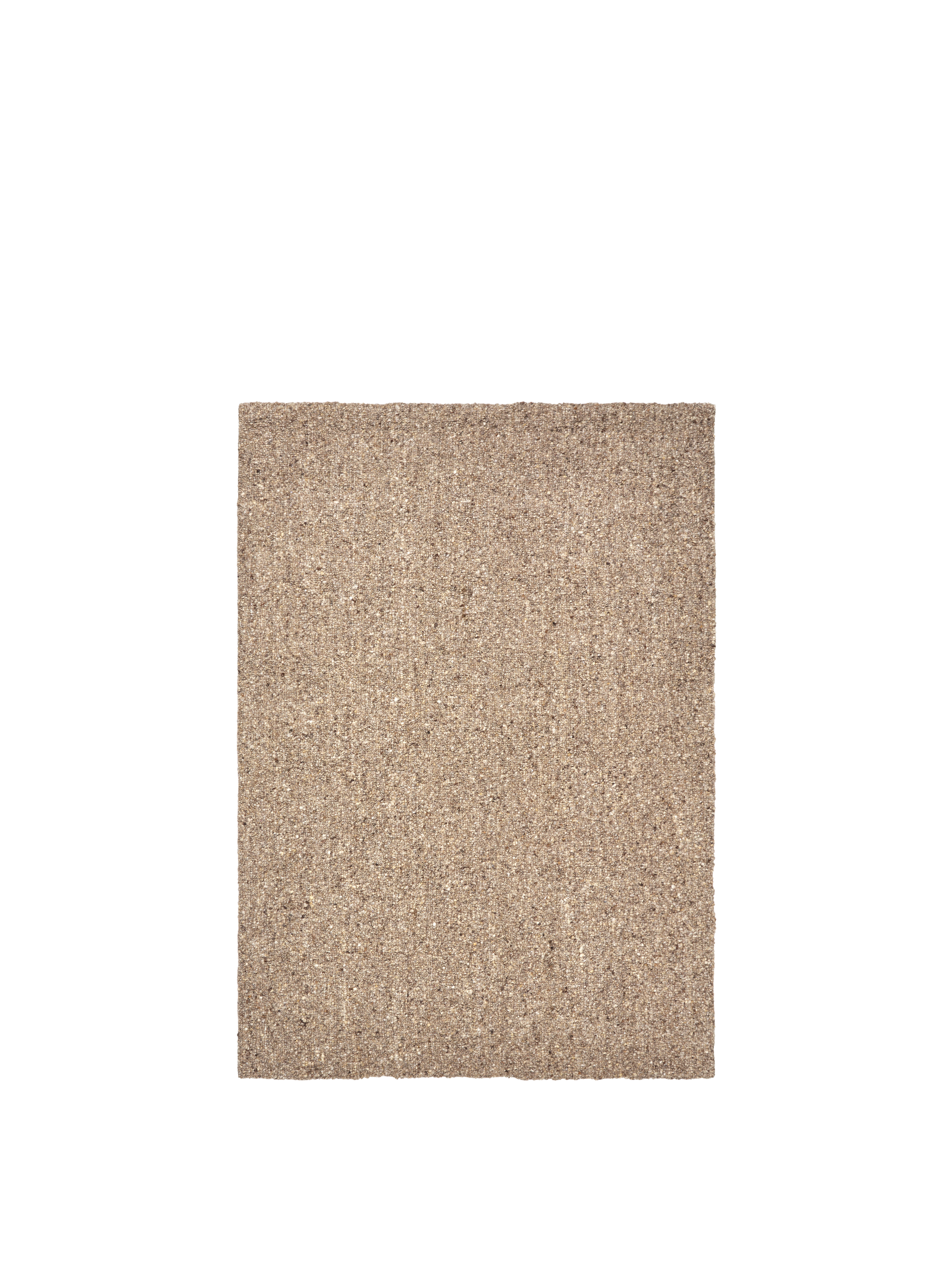 Ferm Living Seifa Teppich - 140 x 200 - Hazel Melange