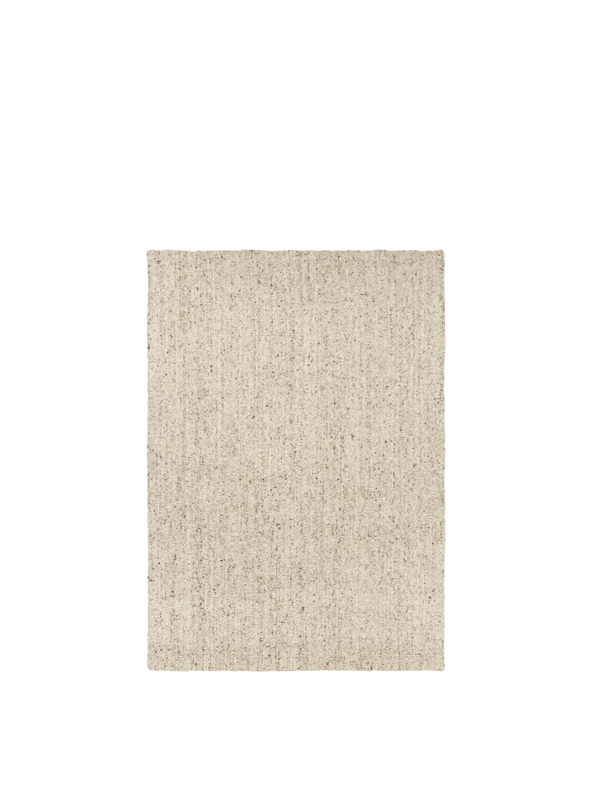 Ferm Living Seifa rug - 140 x 200 - Oat Melange