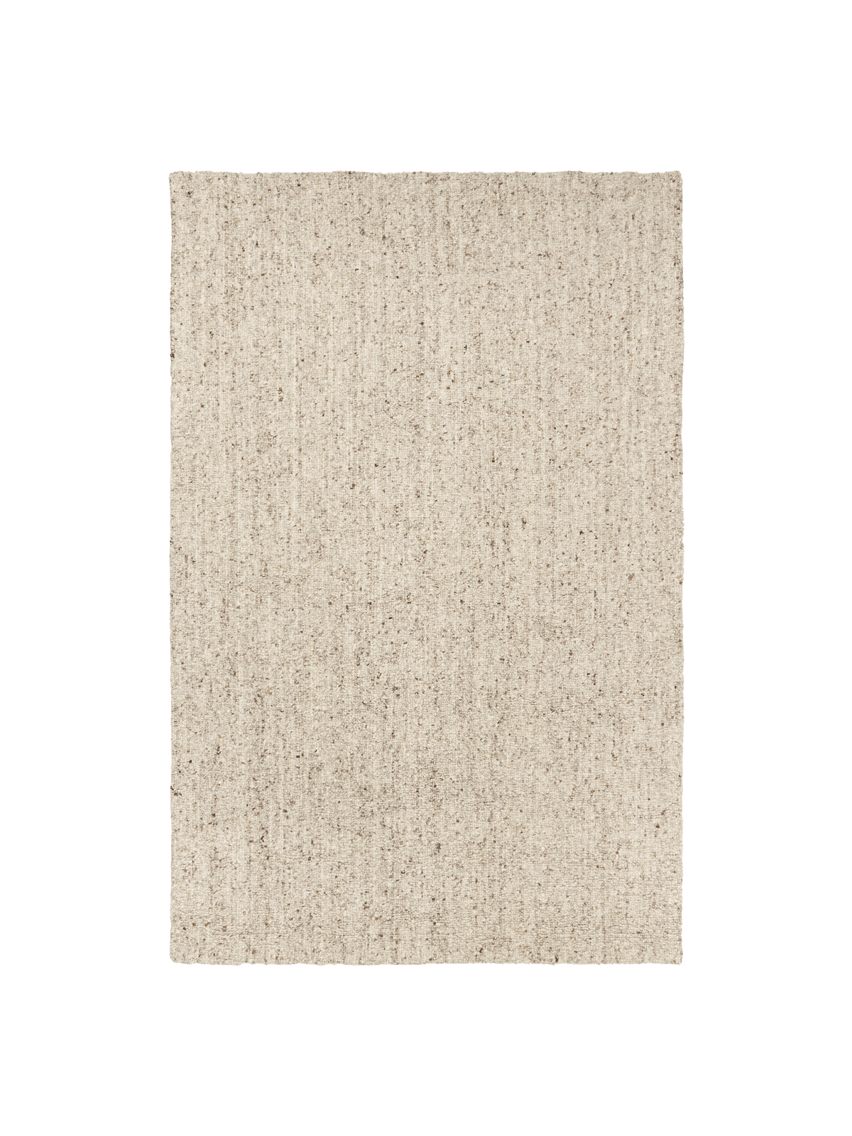 Tapis Ferm Living Seifa - 170 x 240 - Oat Melange