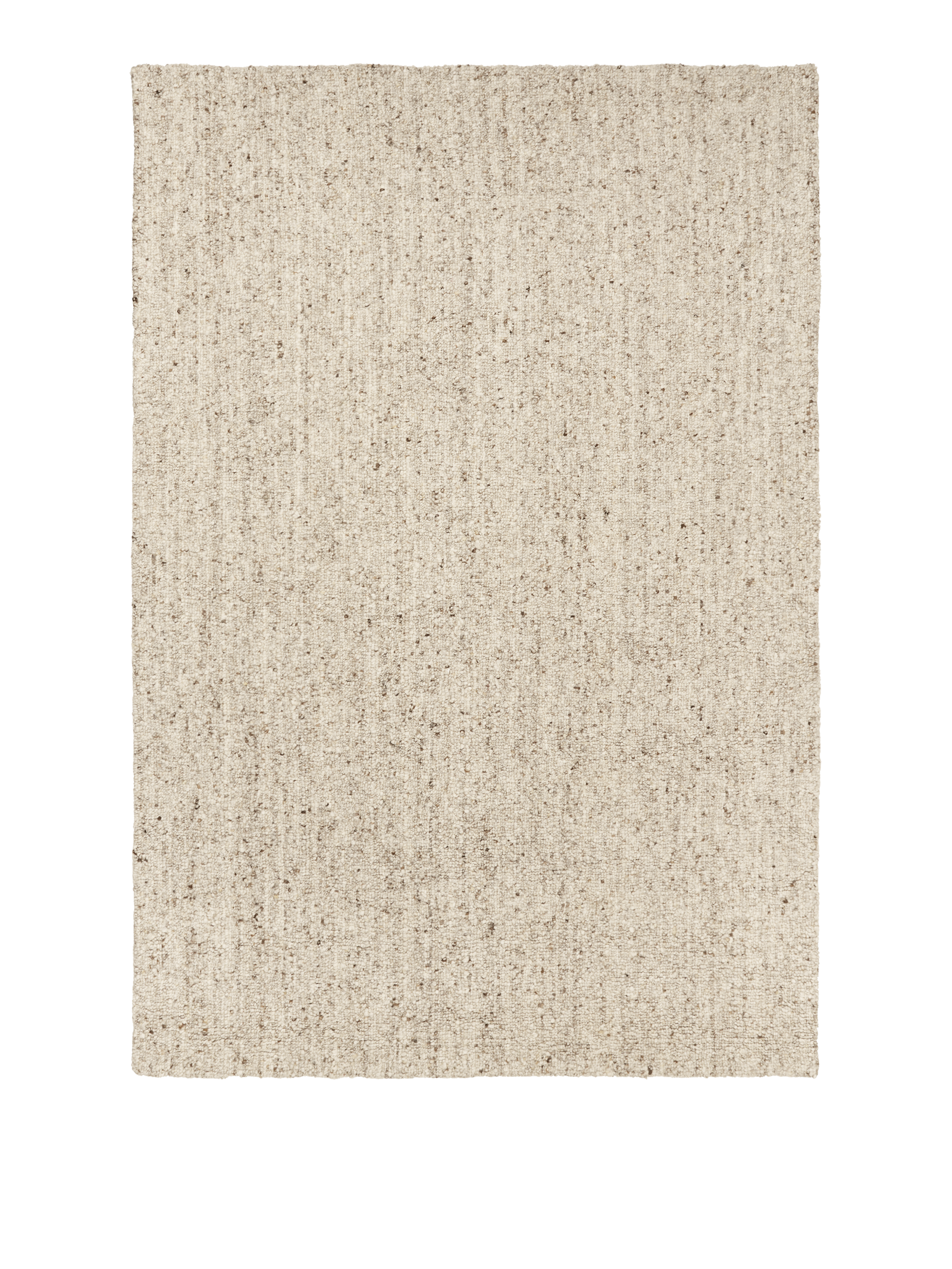 Ferm Living Seifa Teppich - 200 x 300 - Oat Melange
