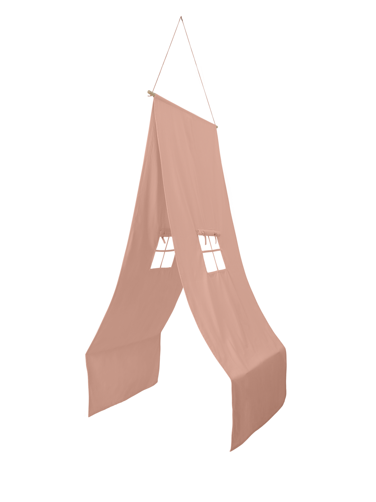 Ferm Living Settle Bed Canopy - Rose