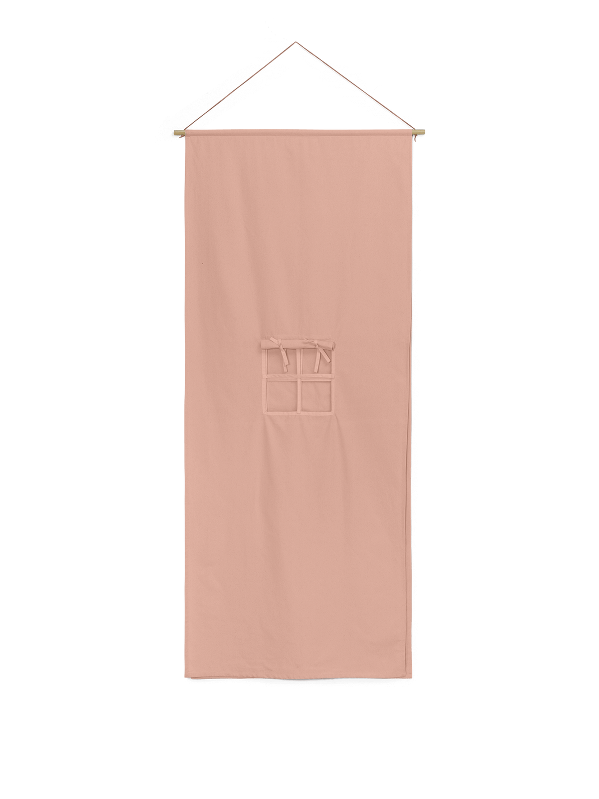 Ferm Living Settle Bed Canopy - Rose