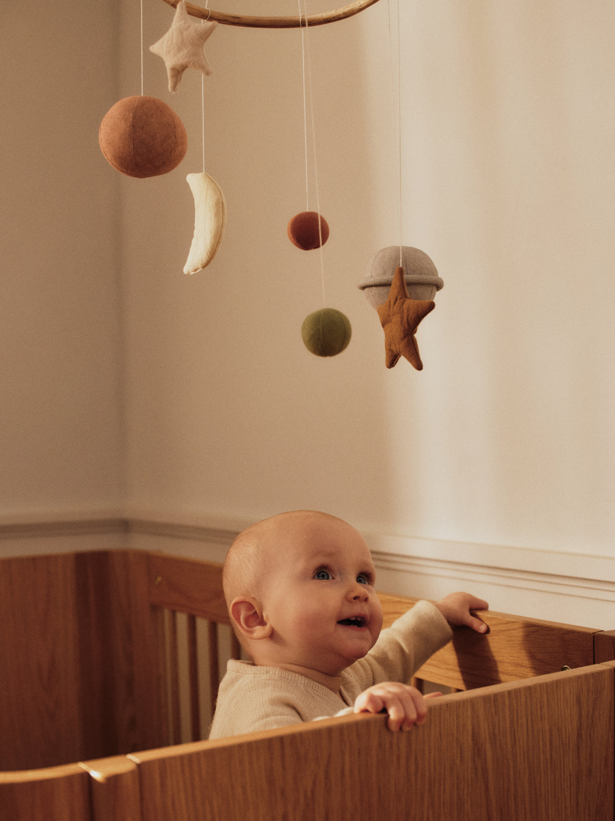 Ferm Living Skye Mobile - Multi