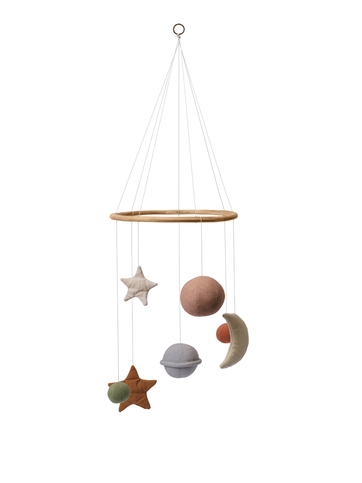 Ferm Living Skye Mobile - Multi